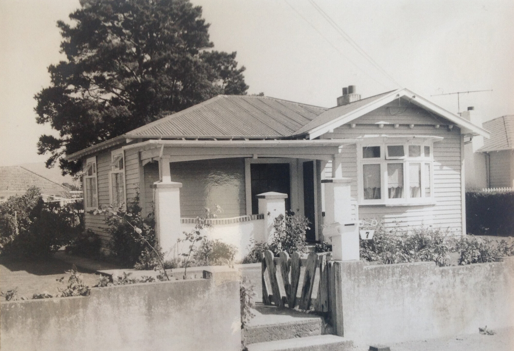 7 Henry Street; ca. 1950s