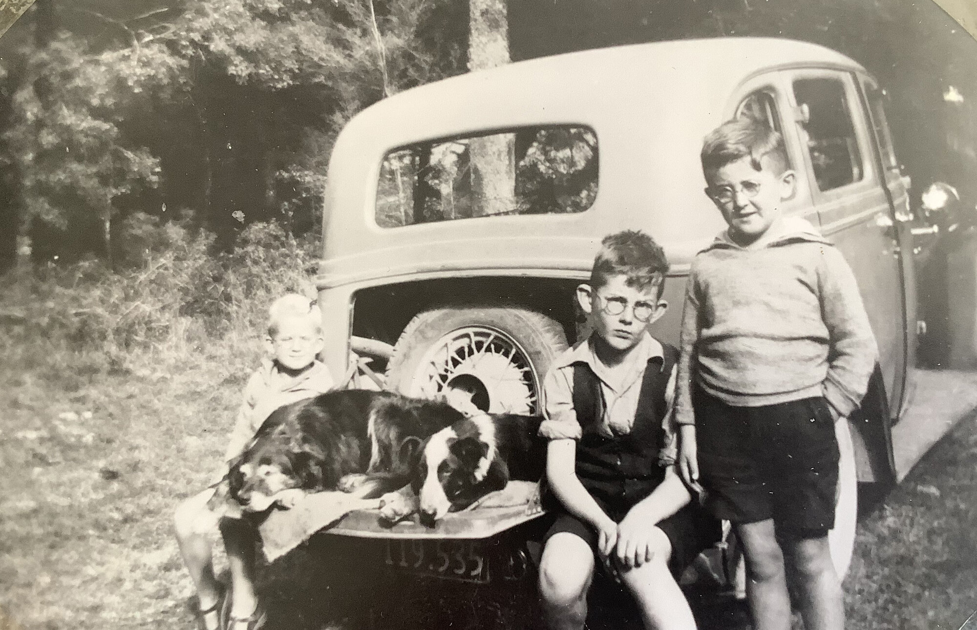 Benge Brothers; ca. 1940s