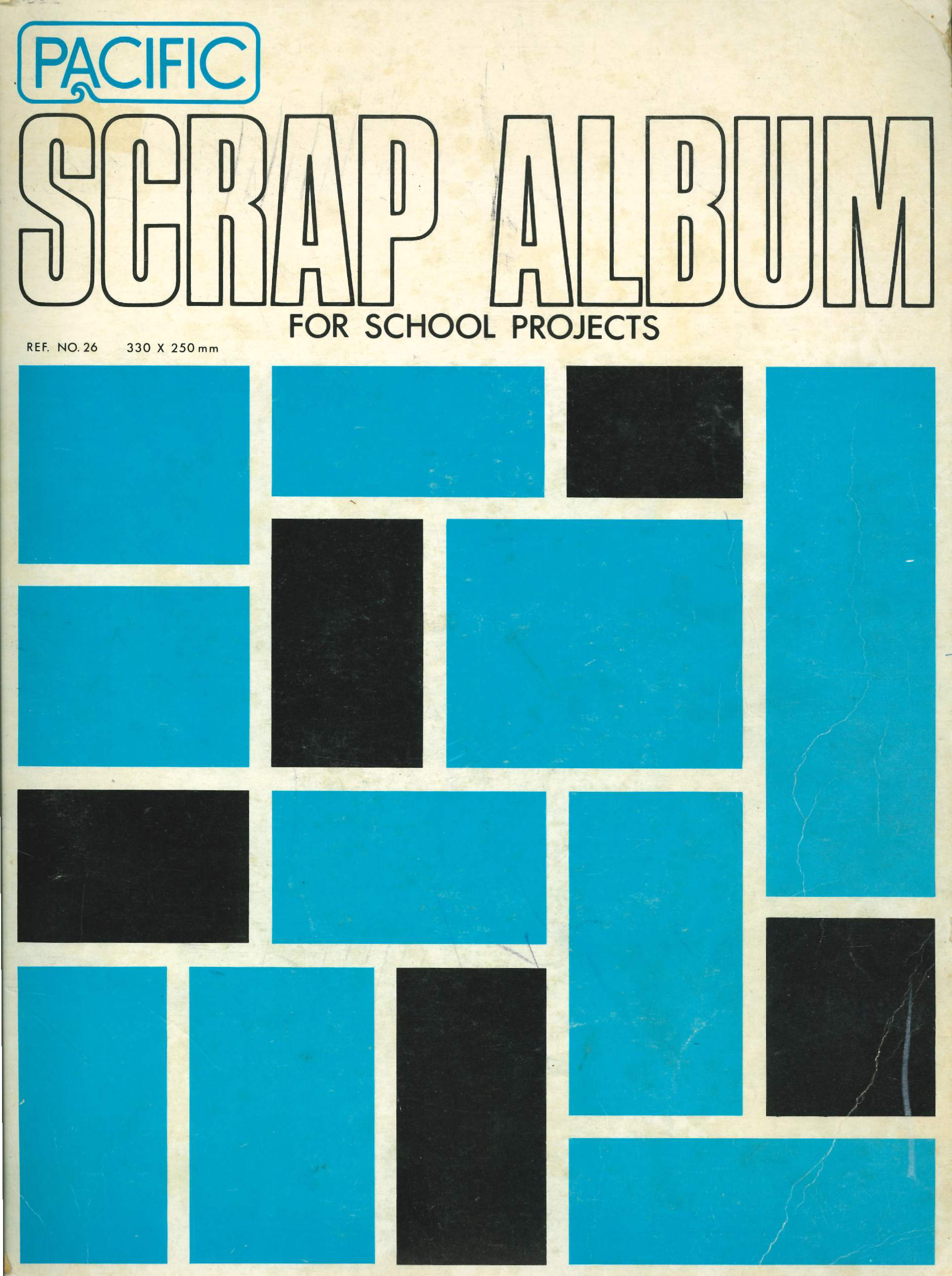 Girl Guides Association; Scrapbook; 1977-1986