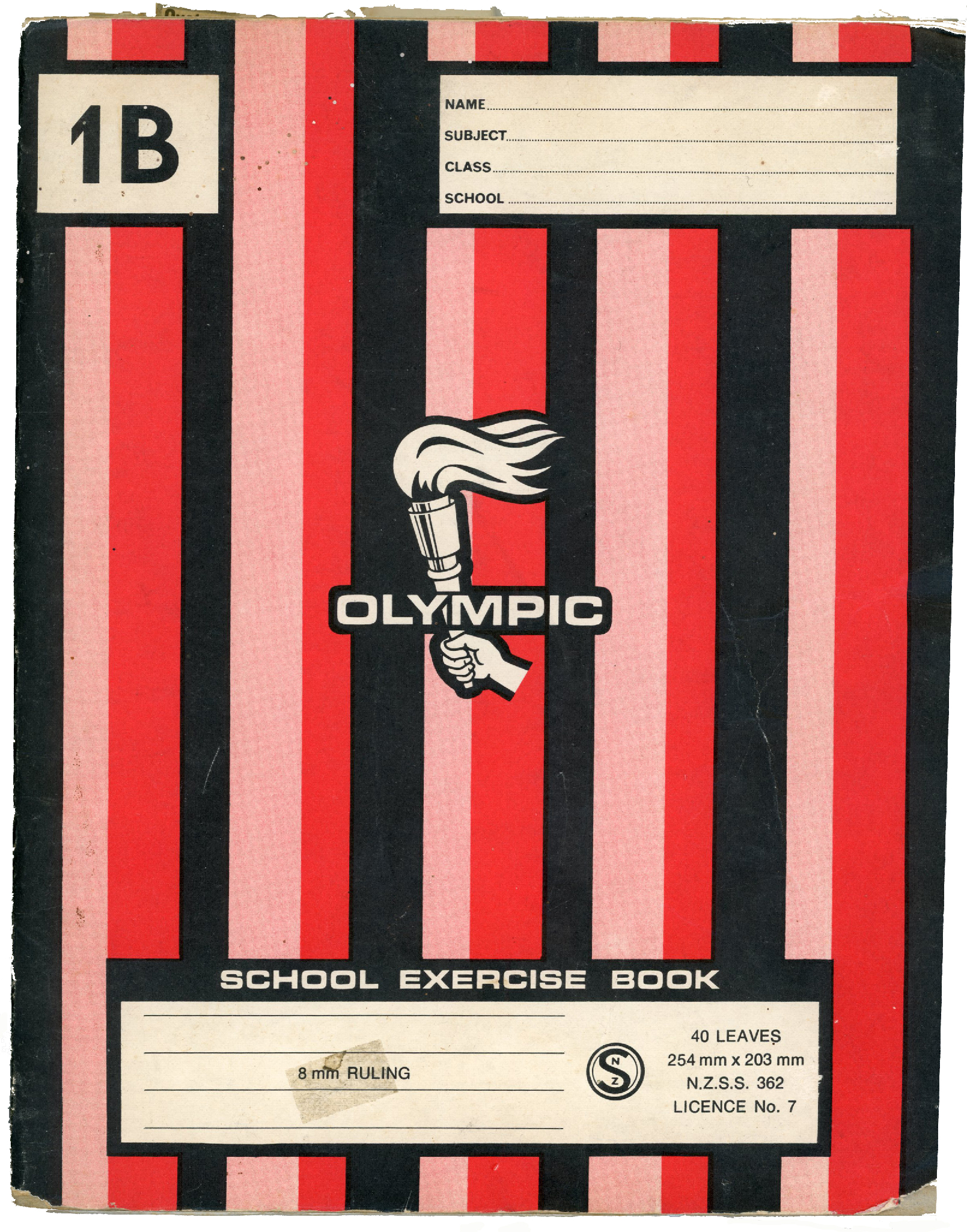 Girl Guides Association; Scrapbook; 1974-1983