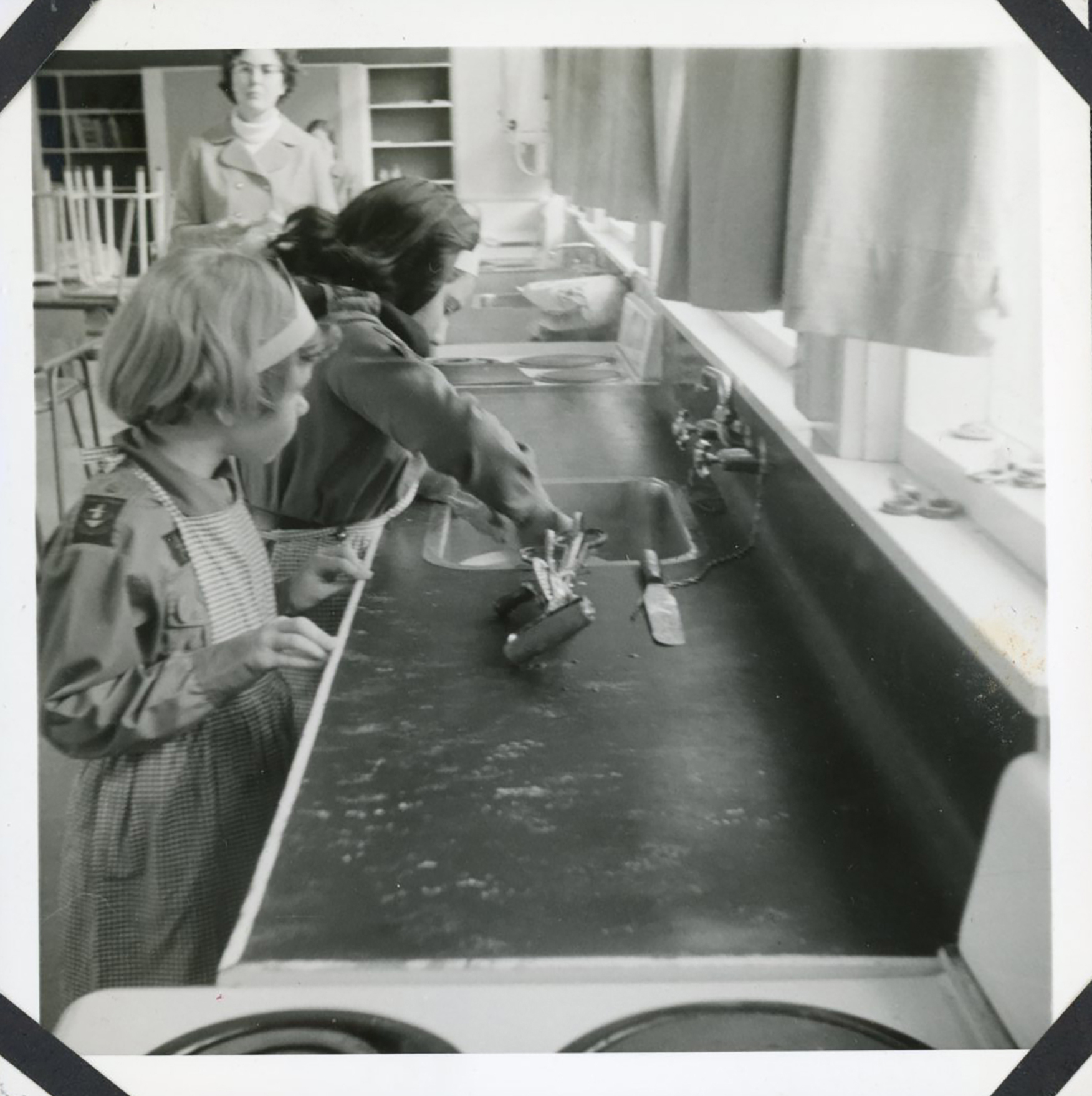 Upper Hutt Brownie Pack; Bata Bun Division Finals (4) ; 1971