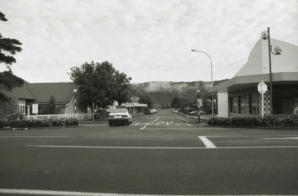 Main Street; 1996