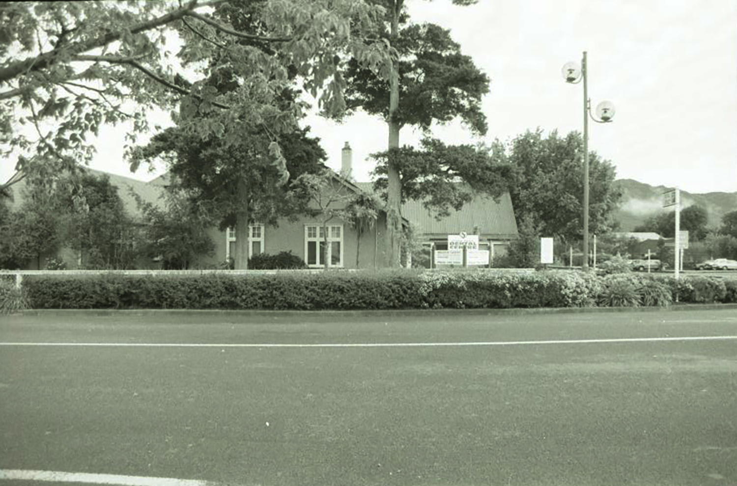 Main Street; 1996