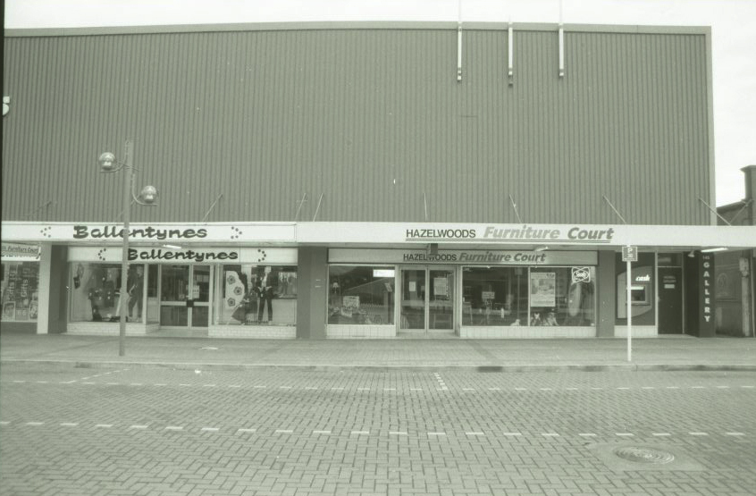 Main Street; Hazelwoods; 1996