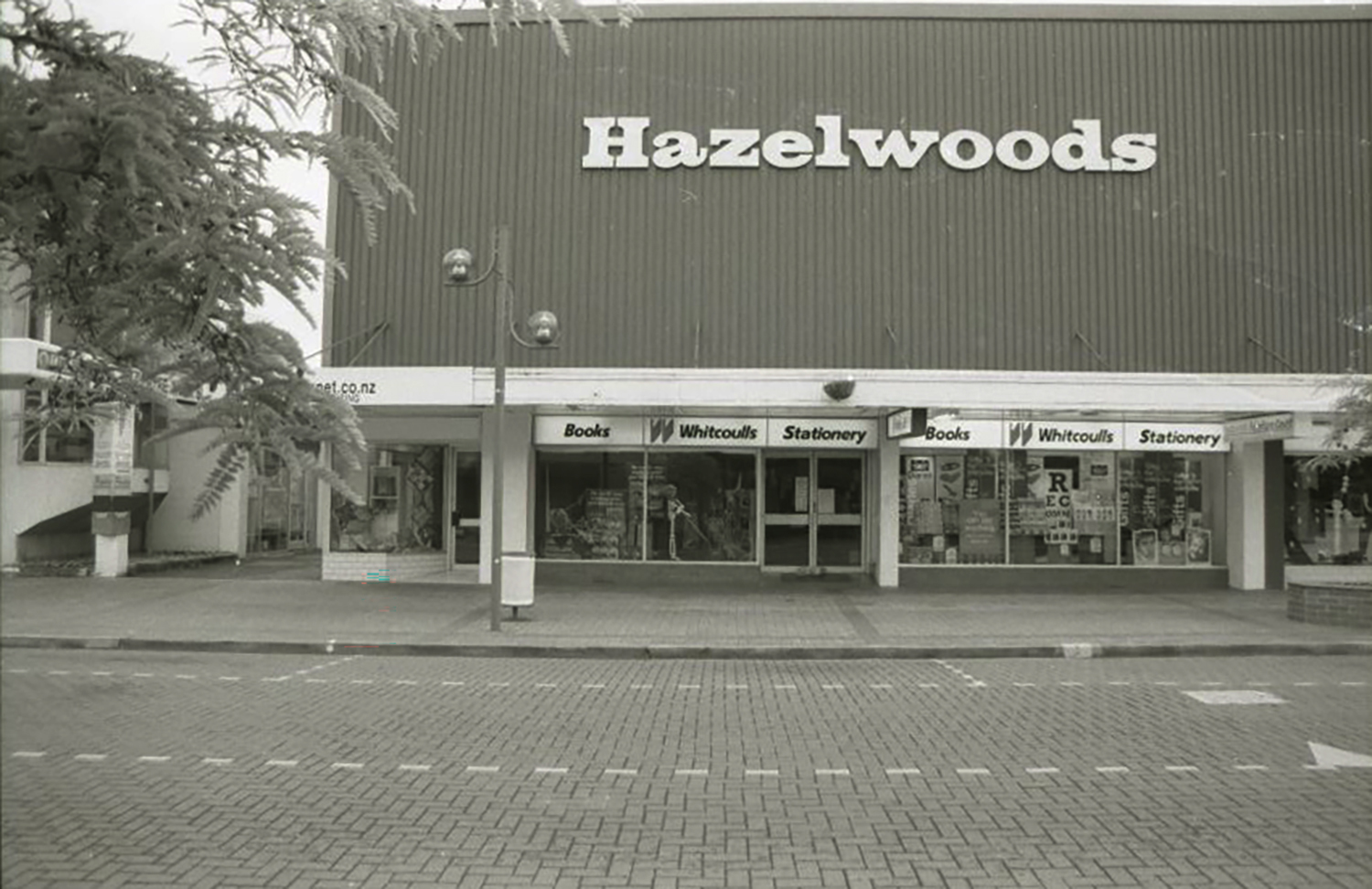 Main Street; Hazelwoods; 1996