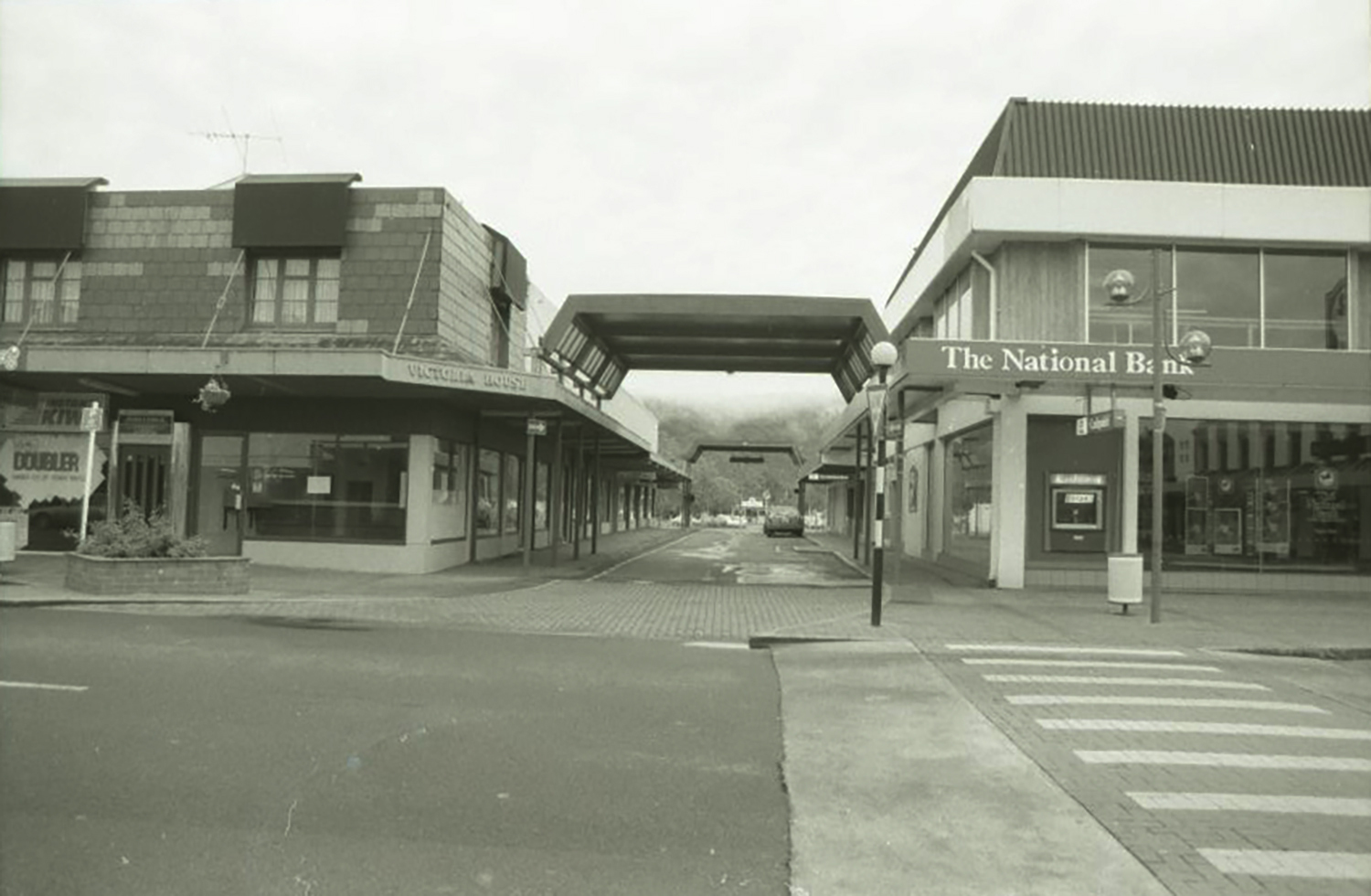 Main Street; 1996