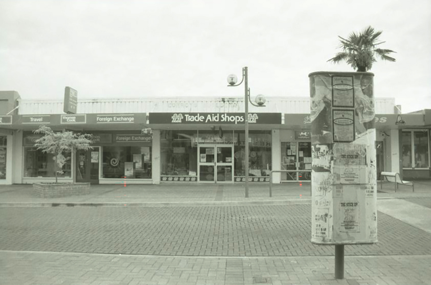 Main Street; Trade Aid; 1996