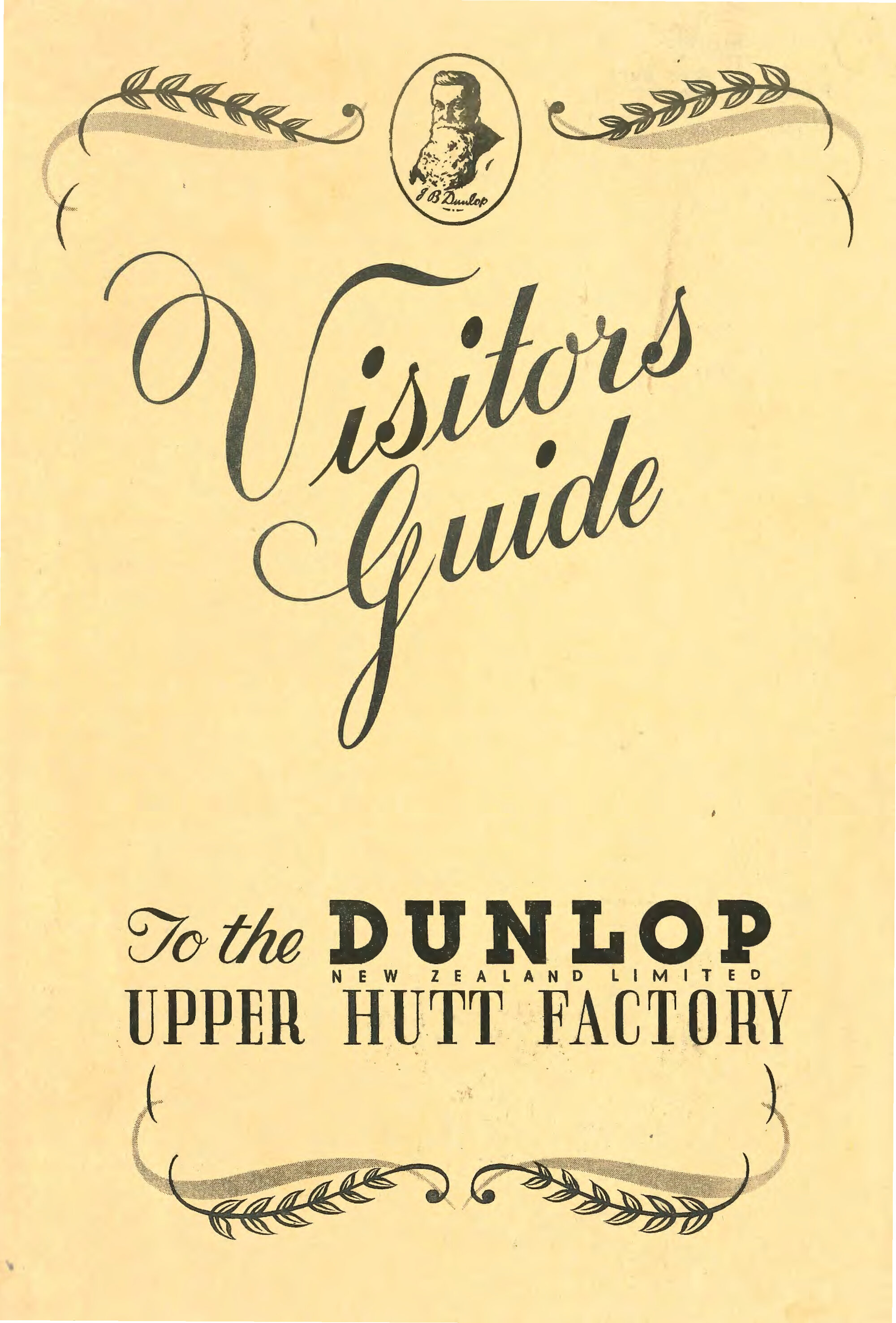 Dunlop Upper Hutt Visitor Guide
