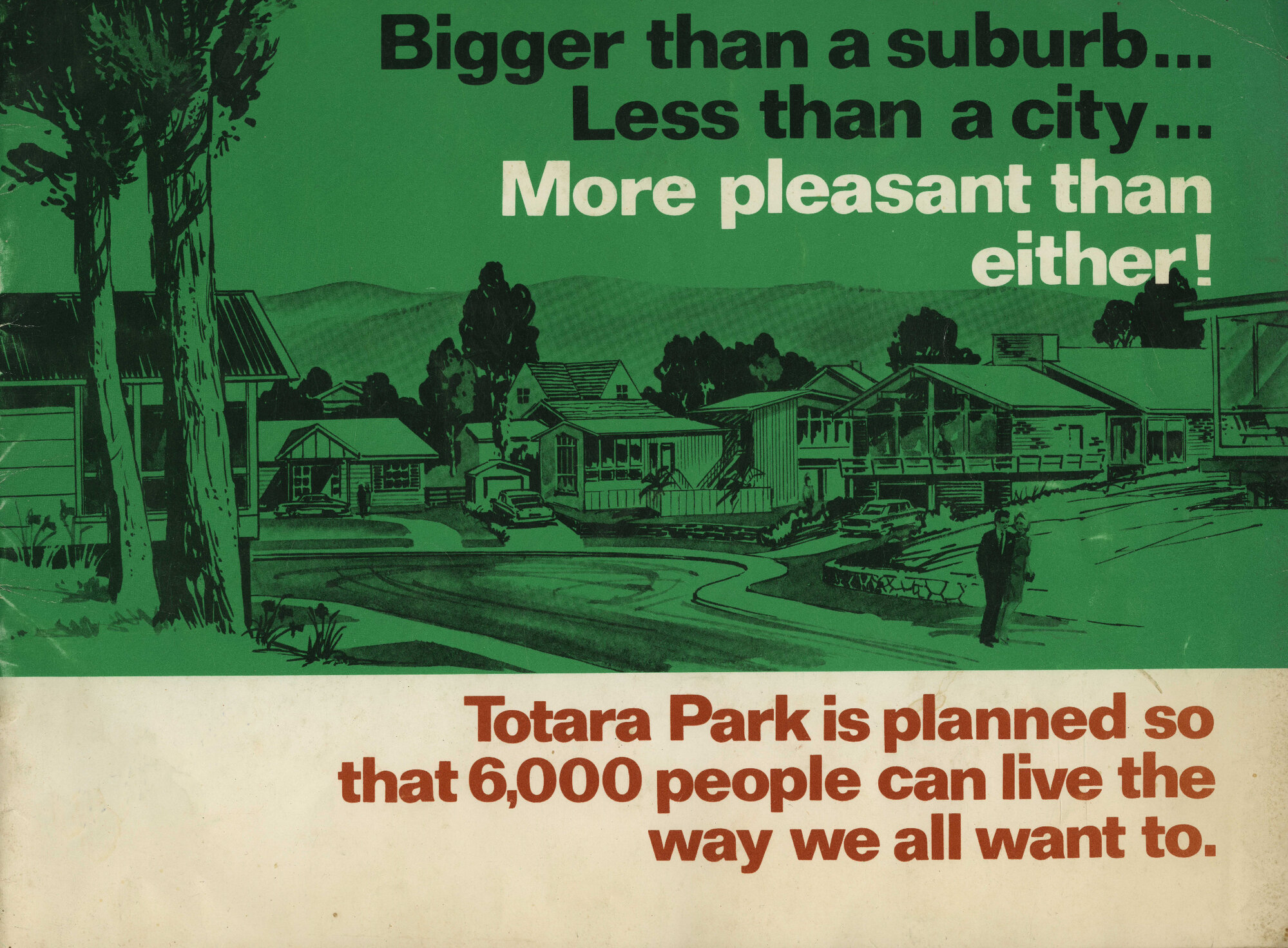 Totara park Development Limited - Brochure 