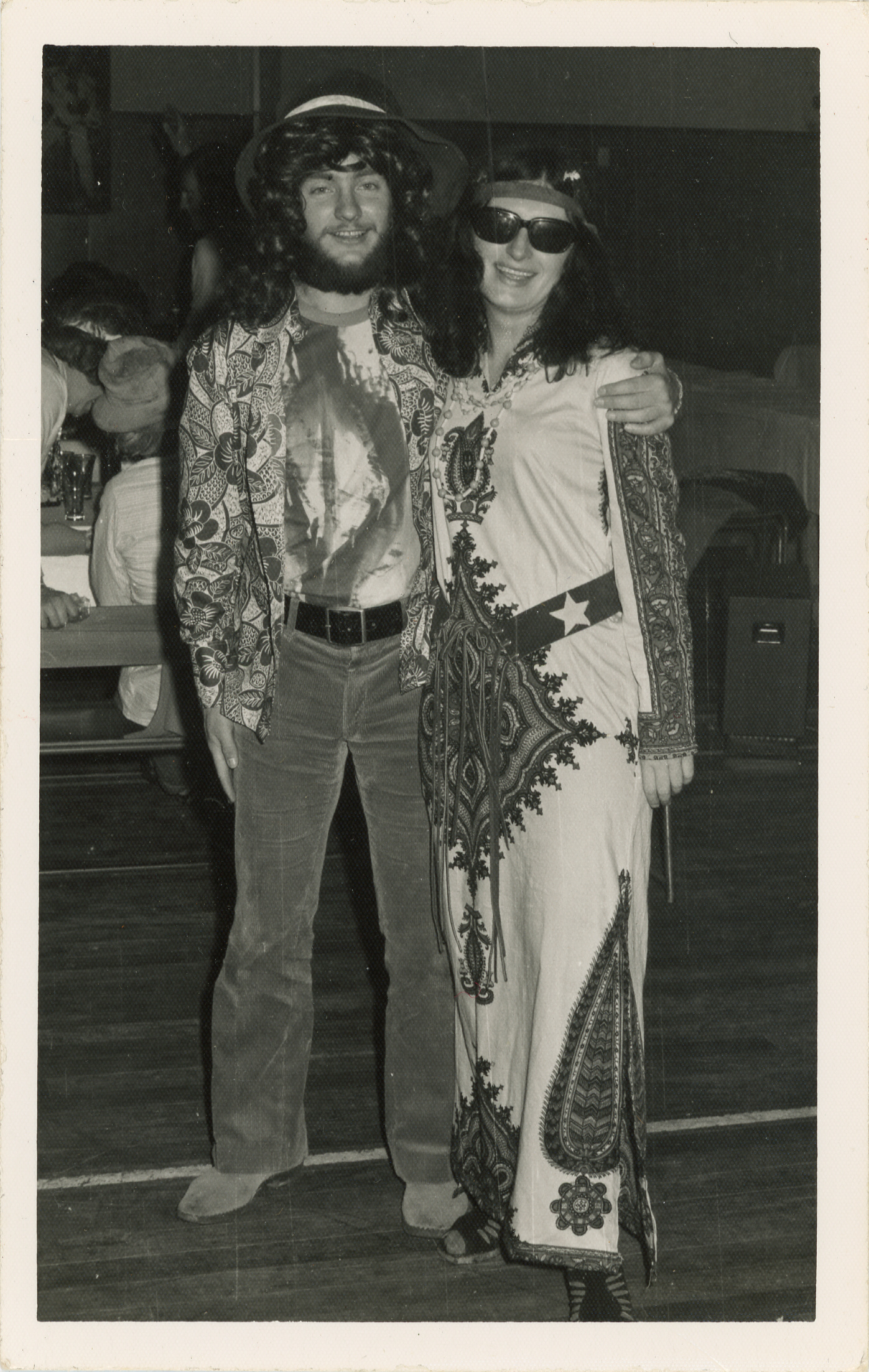 Dawn Garments; Social Event; late 1960s - early 1970s