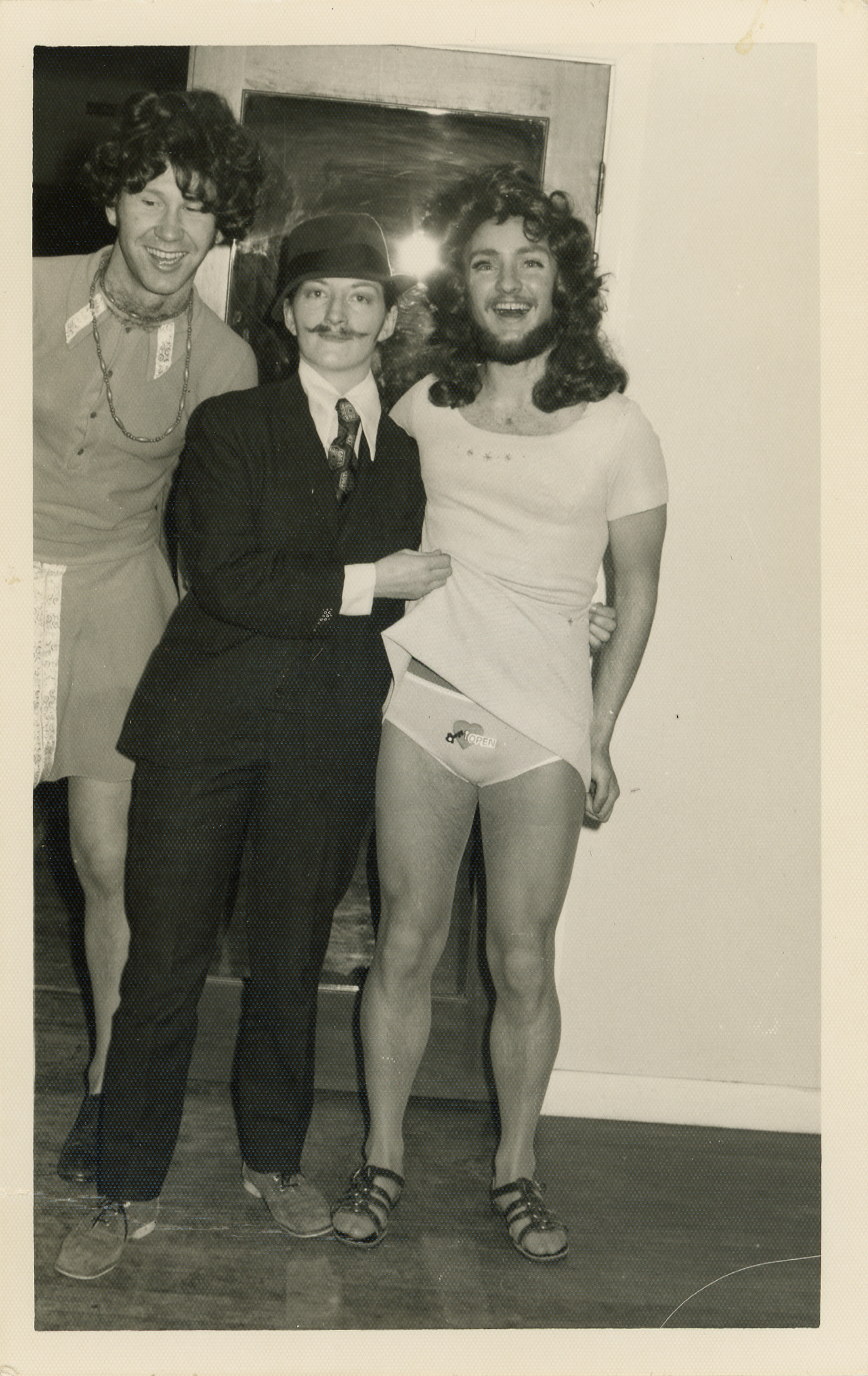 Dawn Garments; Social Event; ca. late 1960s - early 1970s