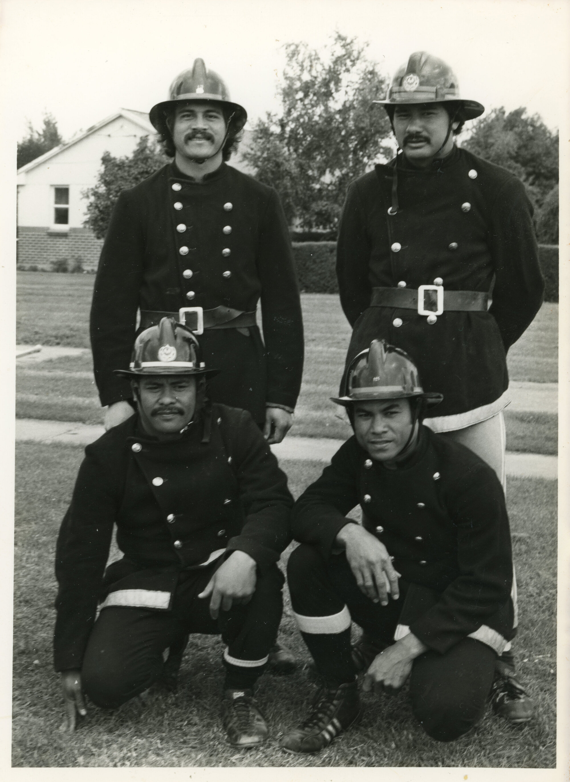 General Motors; Fire Brigade; ca. 1970s-1980s