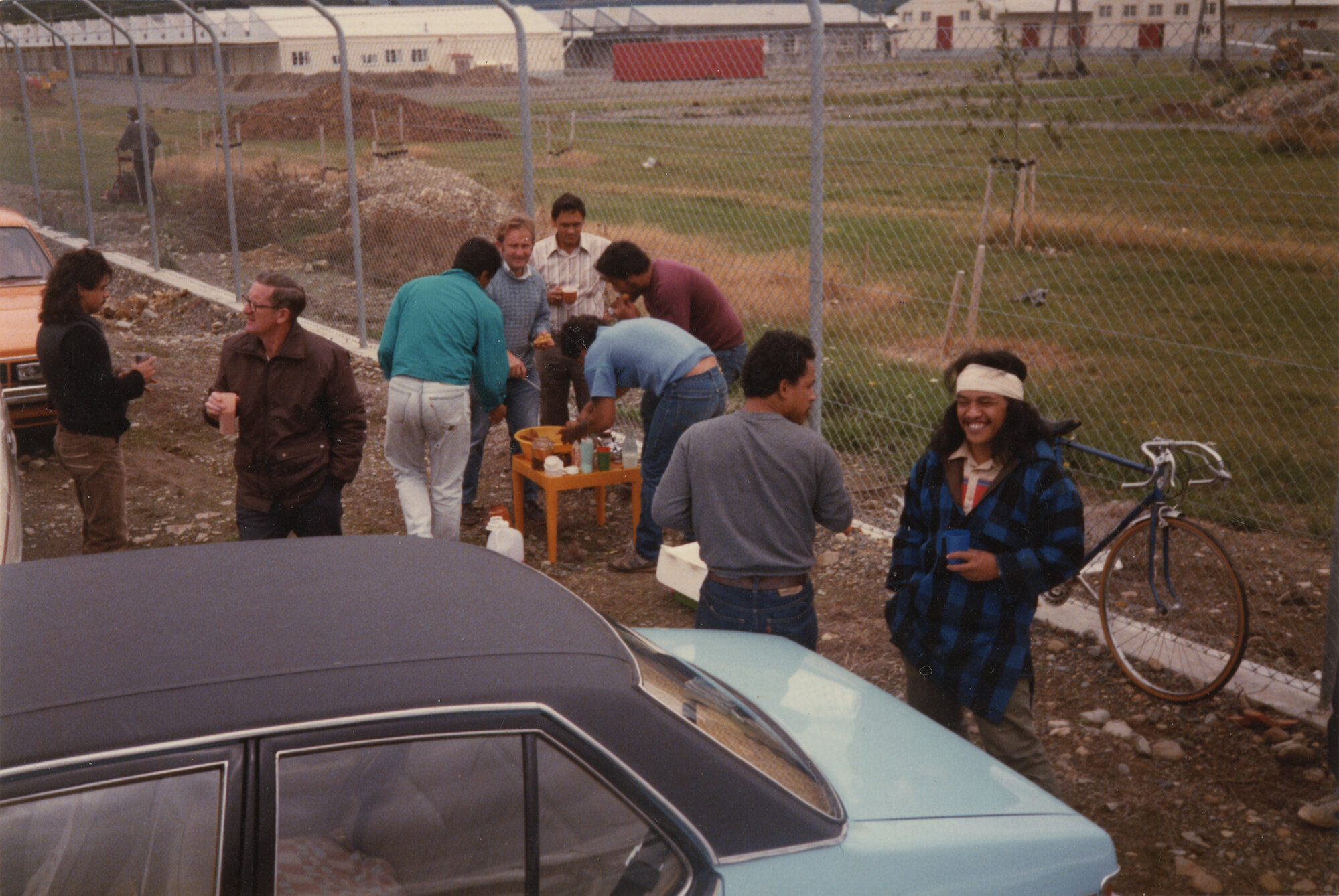 General Motors; Strike; 1986