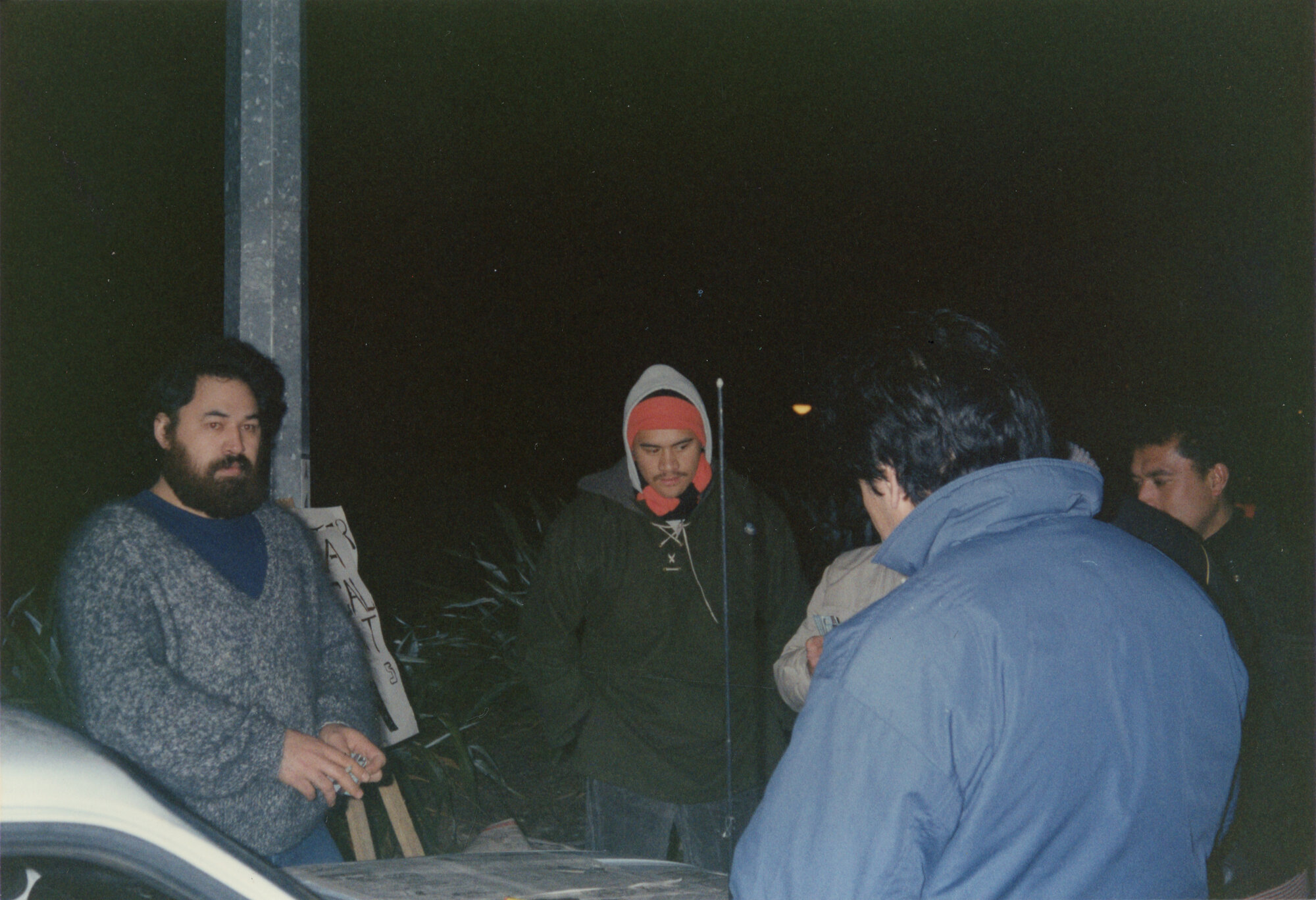 General Motors; Strike; ca. 1990