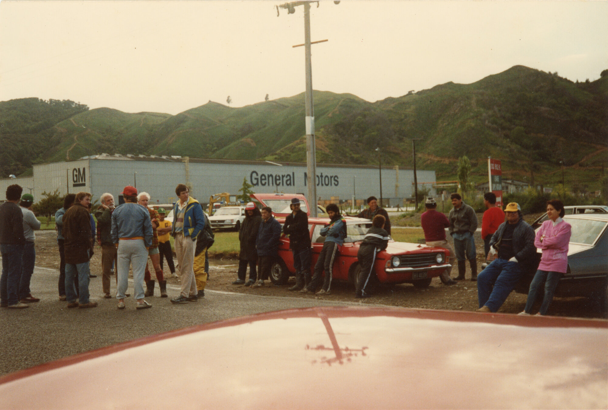 General Motors; Strike; 1986 