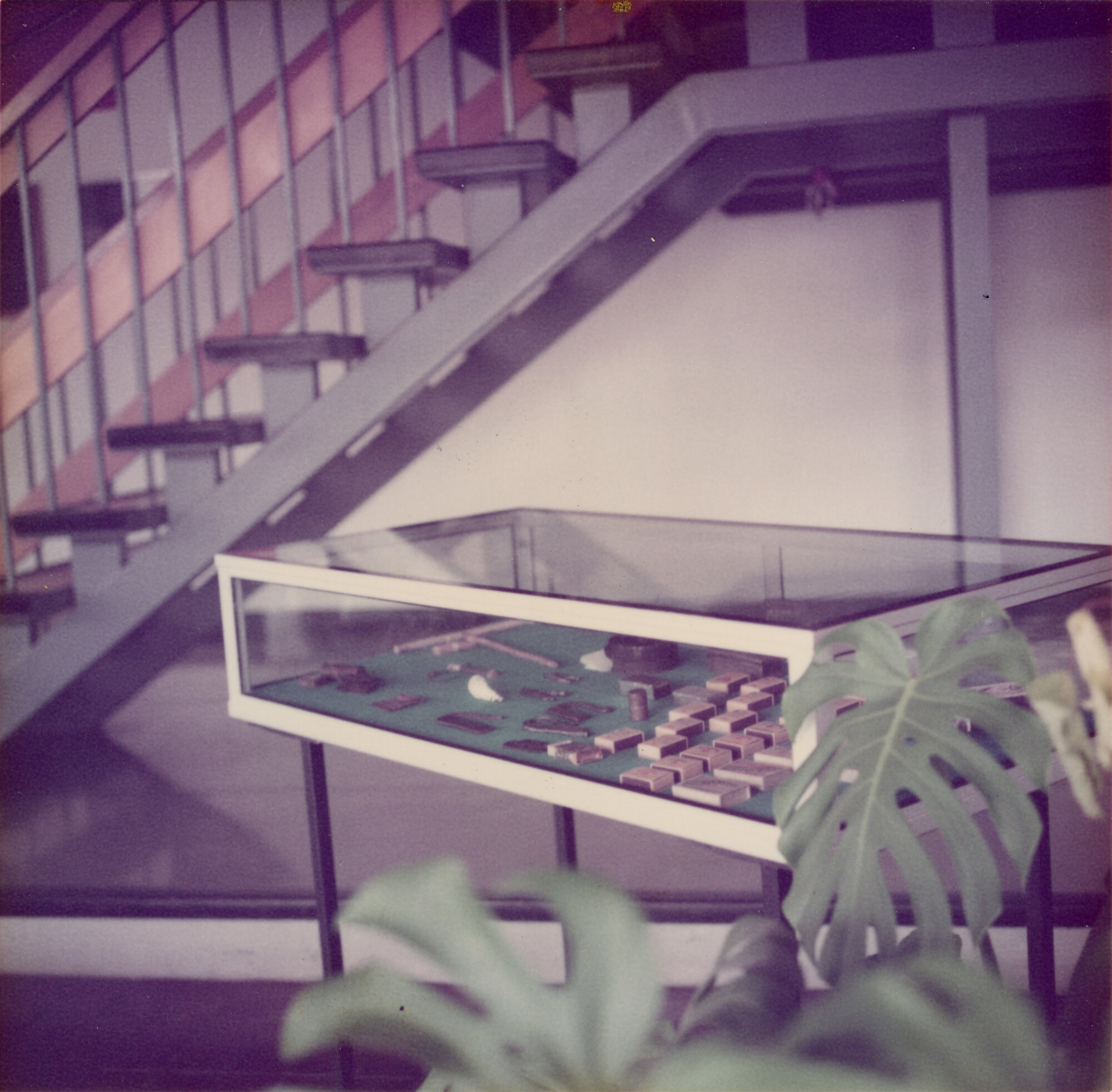 Bryant &amp; May; Product Display; 1985