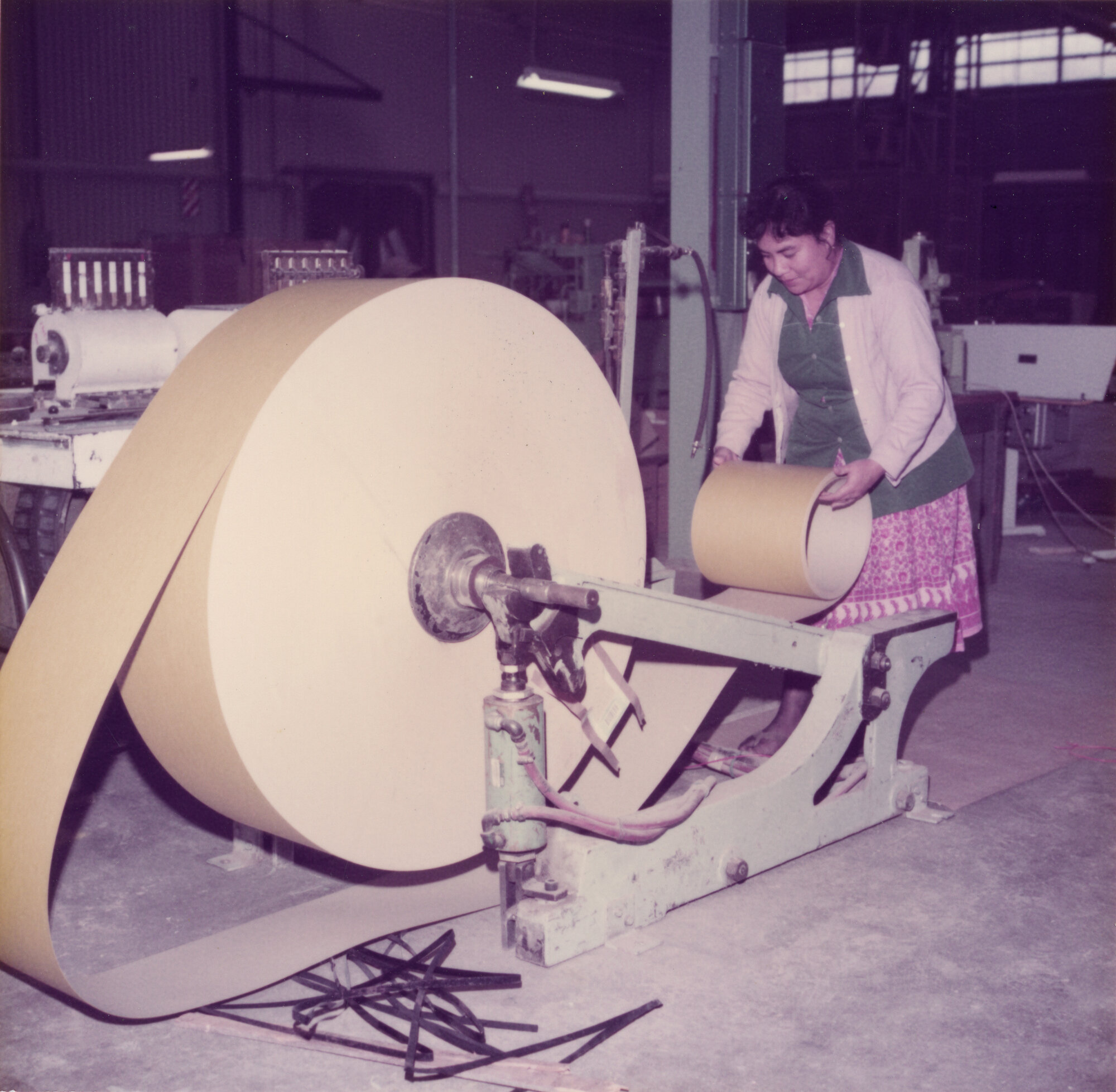 Bryant &amp; May; Production Line; 1985