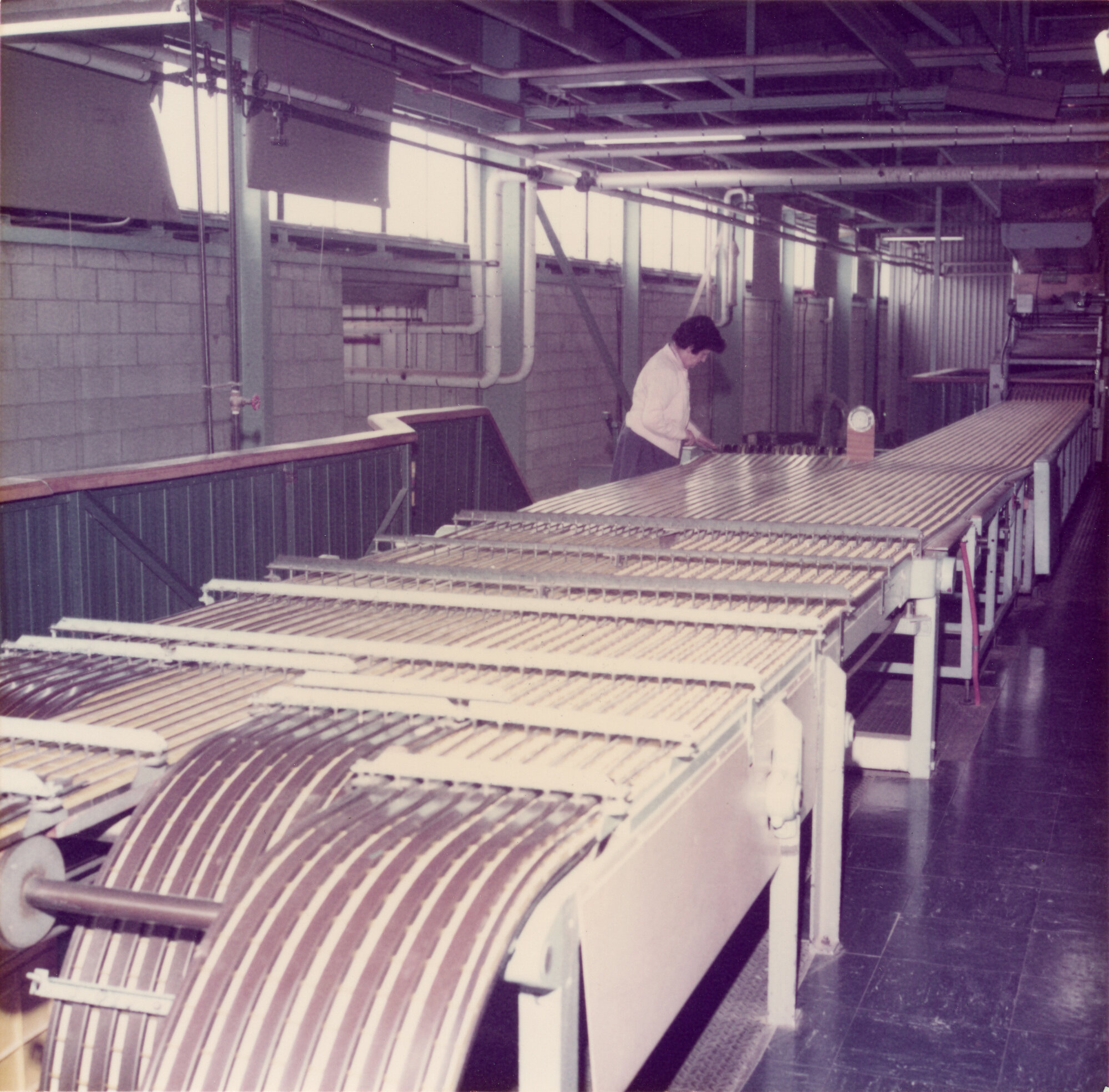 Bryant &amp; May; Production Line; 1985
