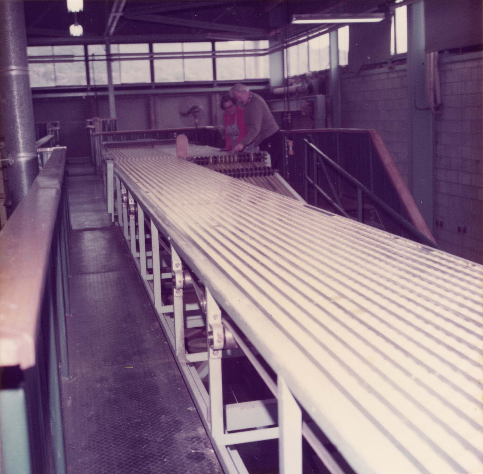 Bryant &amp; May; Production Line; 1985