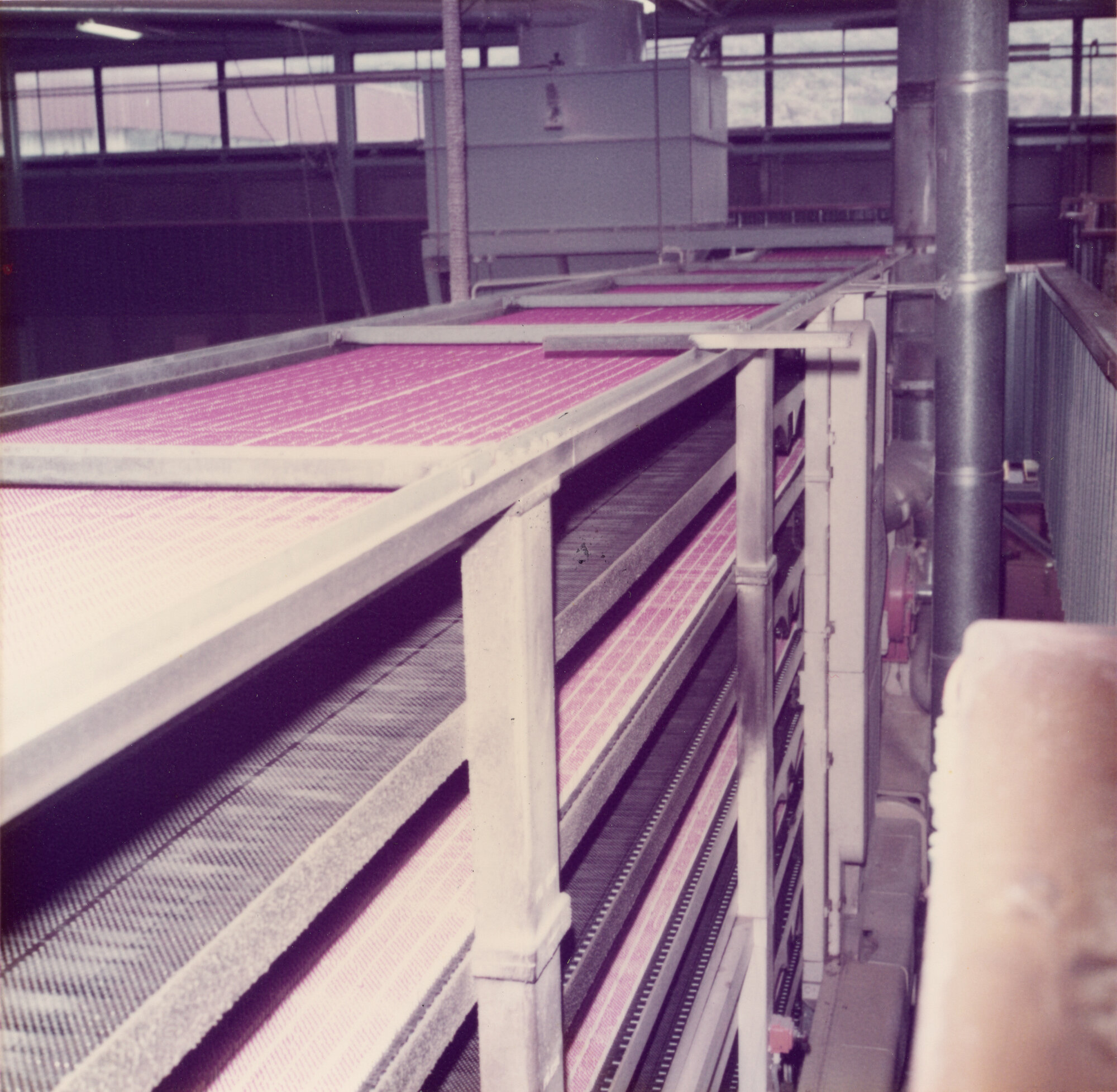 Bryant &amp; May; Production Line; 1985