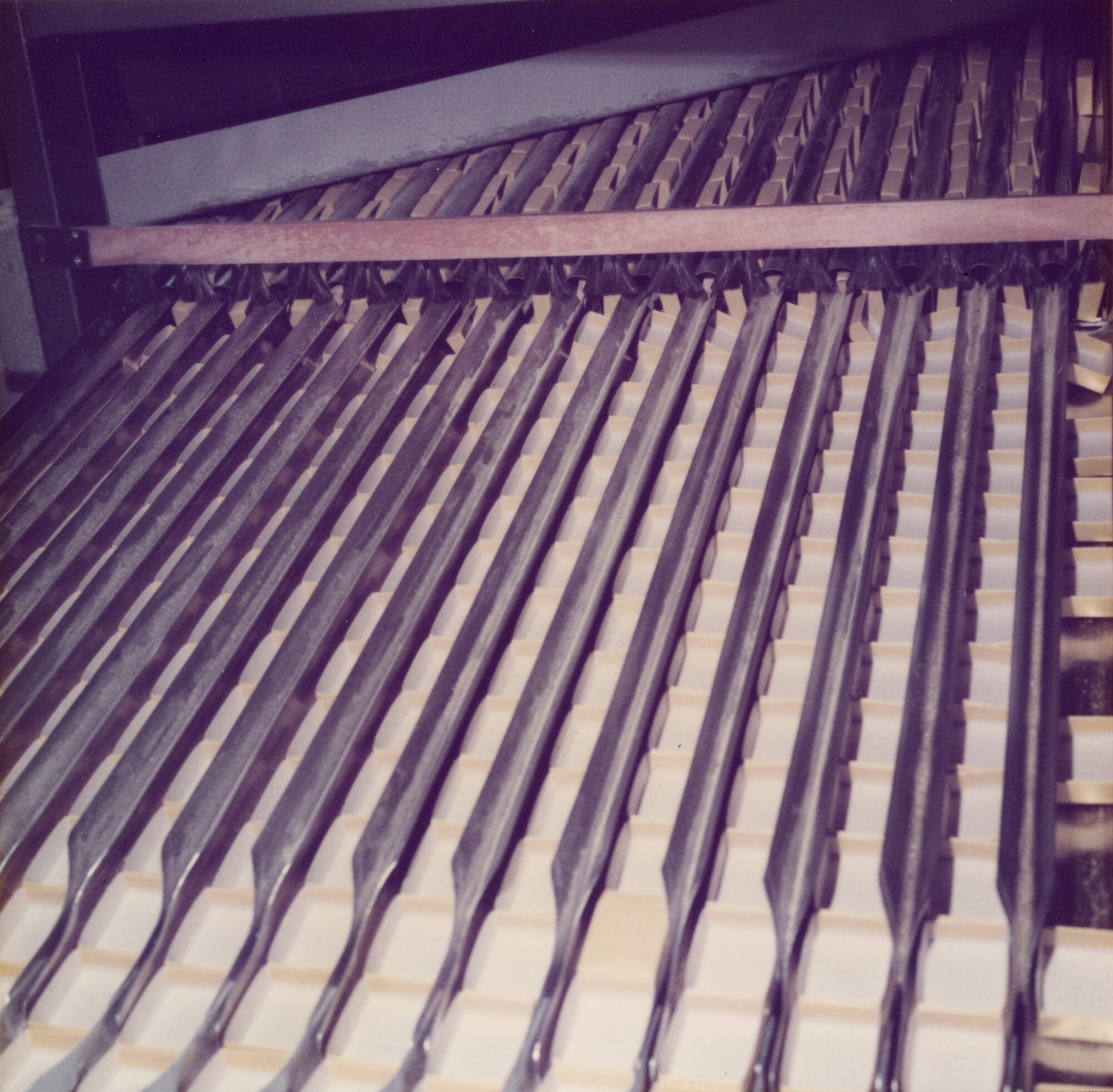 Bryant &amp; May; Production Line; 1985