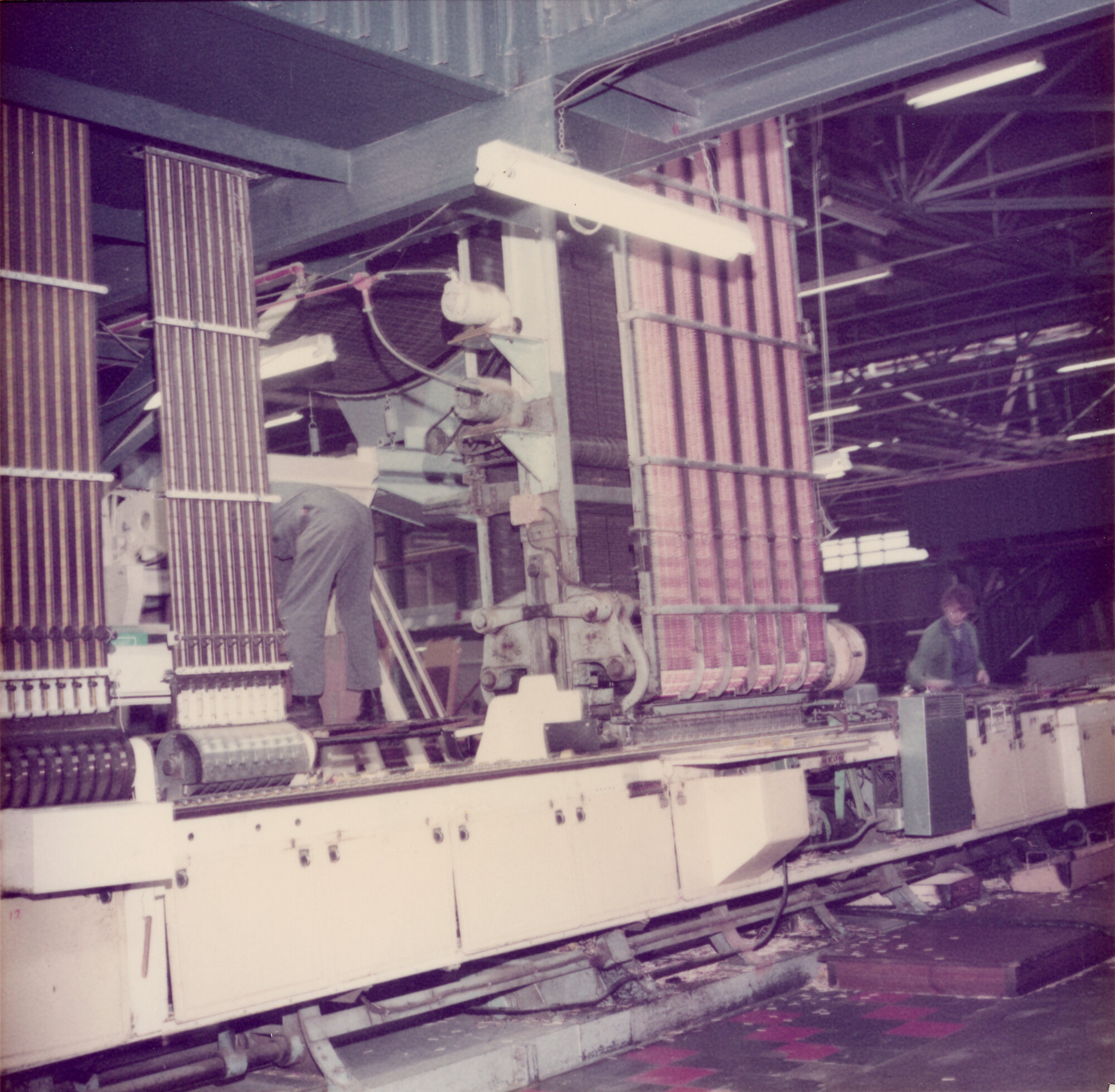 Bryant &amp; May; Production Line; 1985