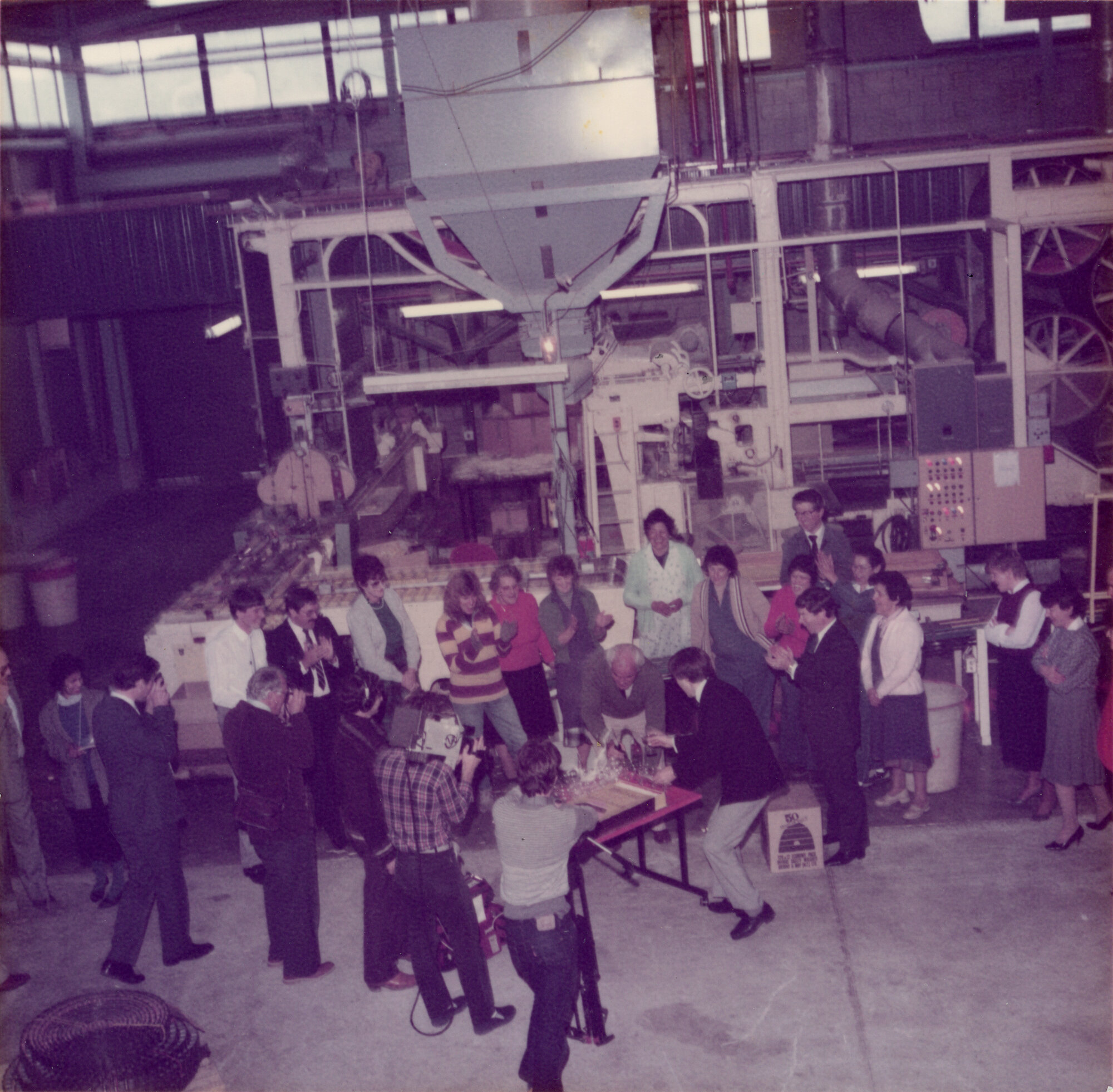 Bryant &amp; May; Closing Celebrations; 1985