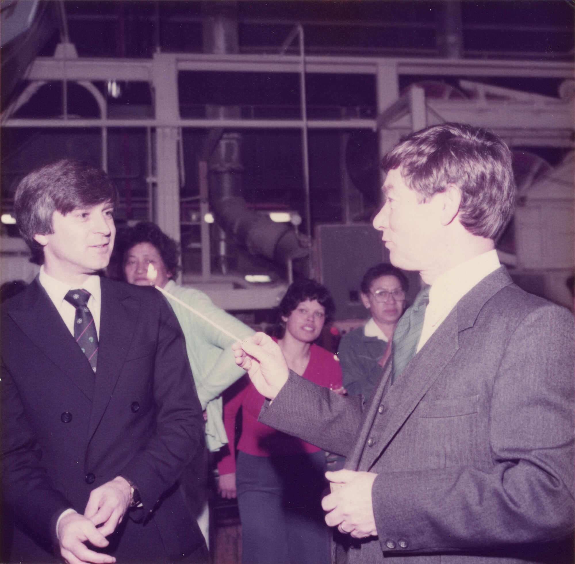 Bryant &amp; May; Closing Celebrations; 1985