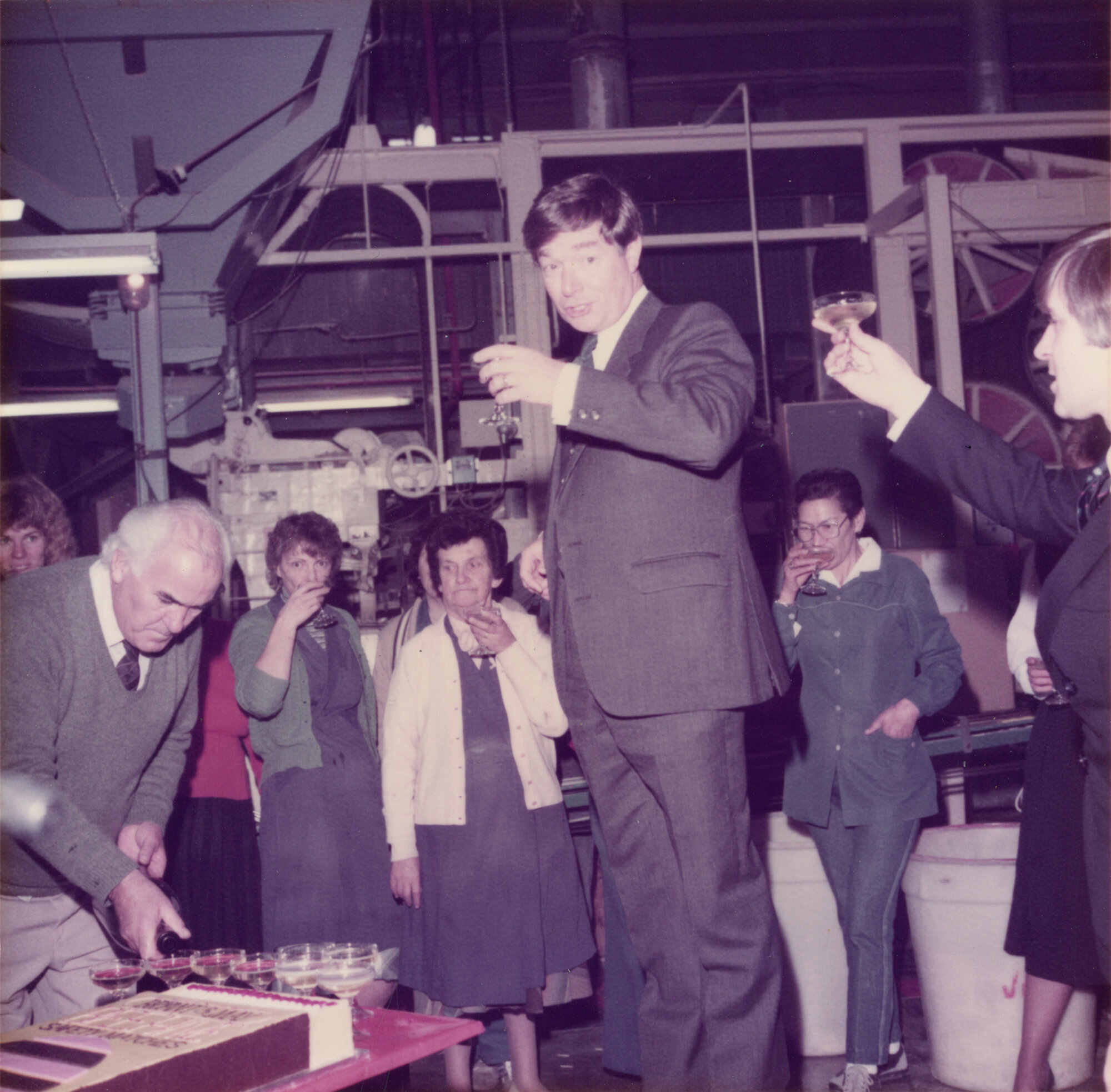 Bryant &amp; May; Closing Celebrations; 1985