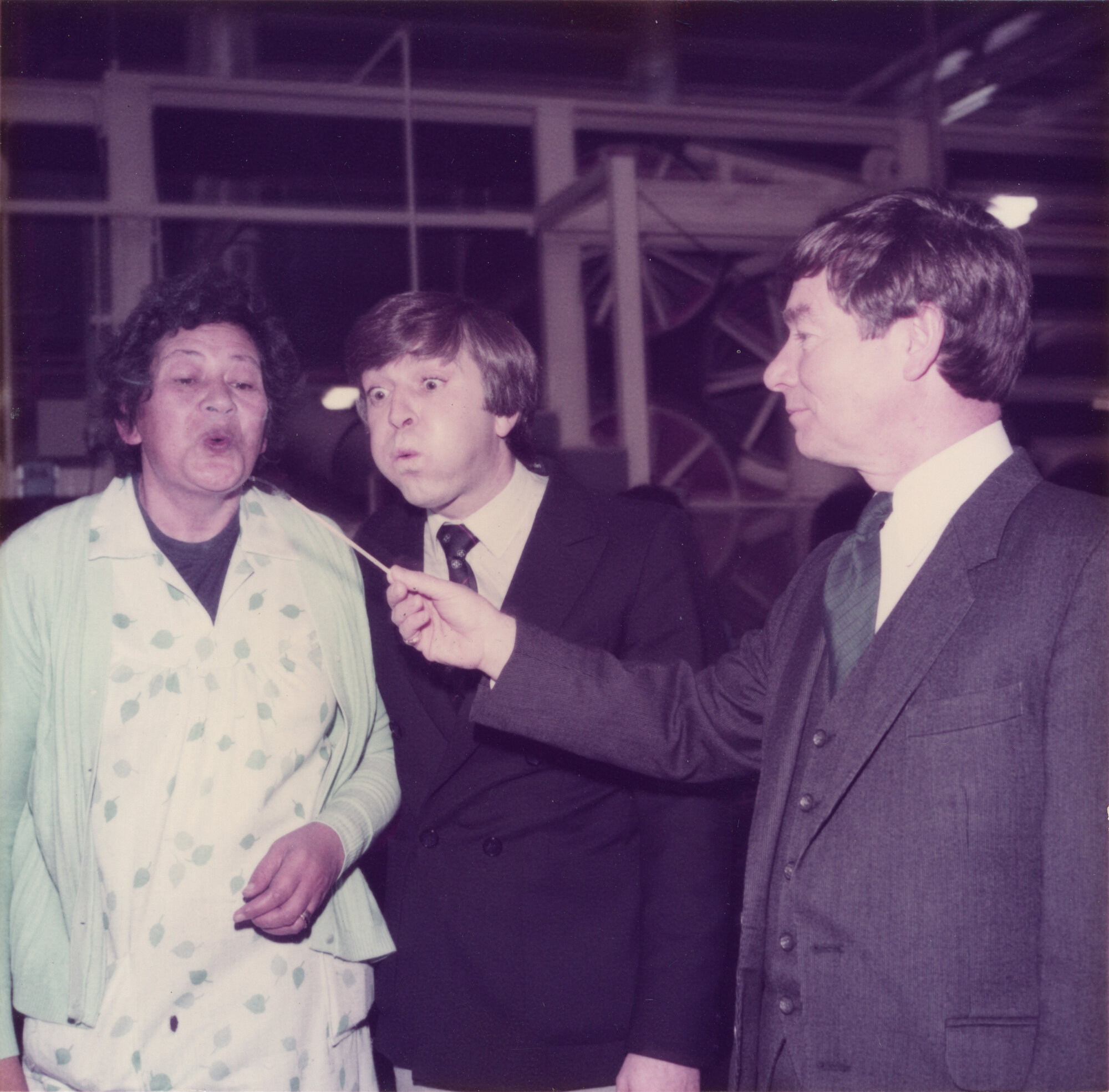 Bryant &amp; May; Closing Celebrations; 1985