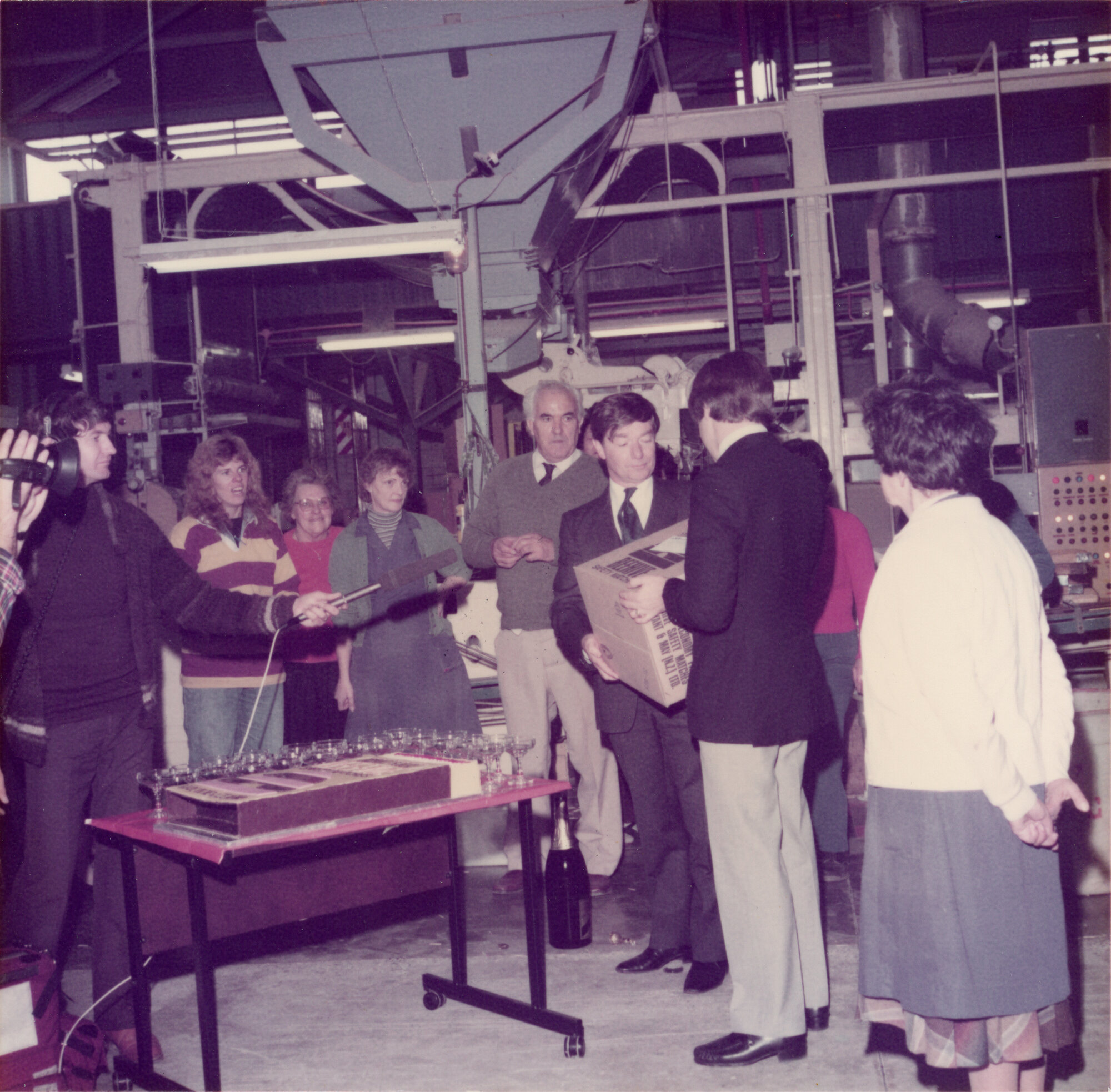 Bryant &amp; May; Closing Celebrations; 1985