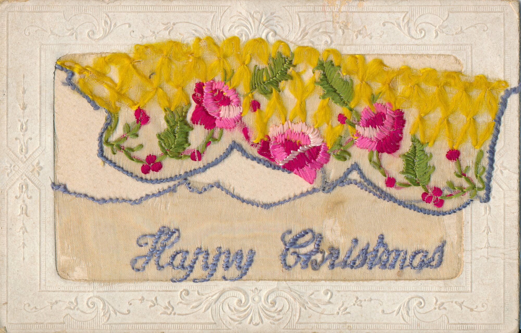 Weddell WW1 Postcard 9