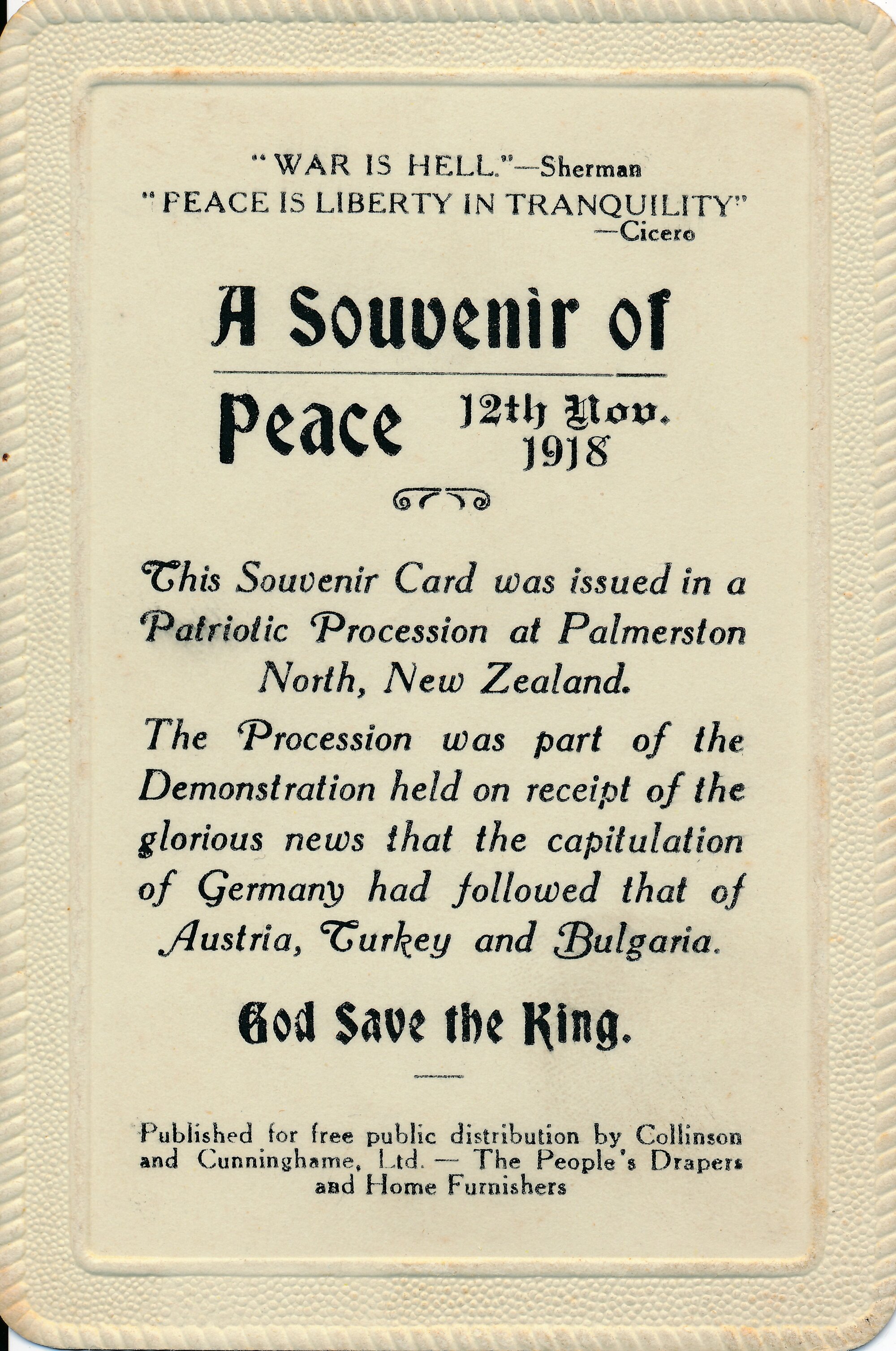 Weddell WW1 Postcard 14