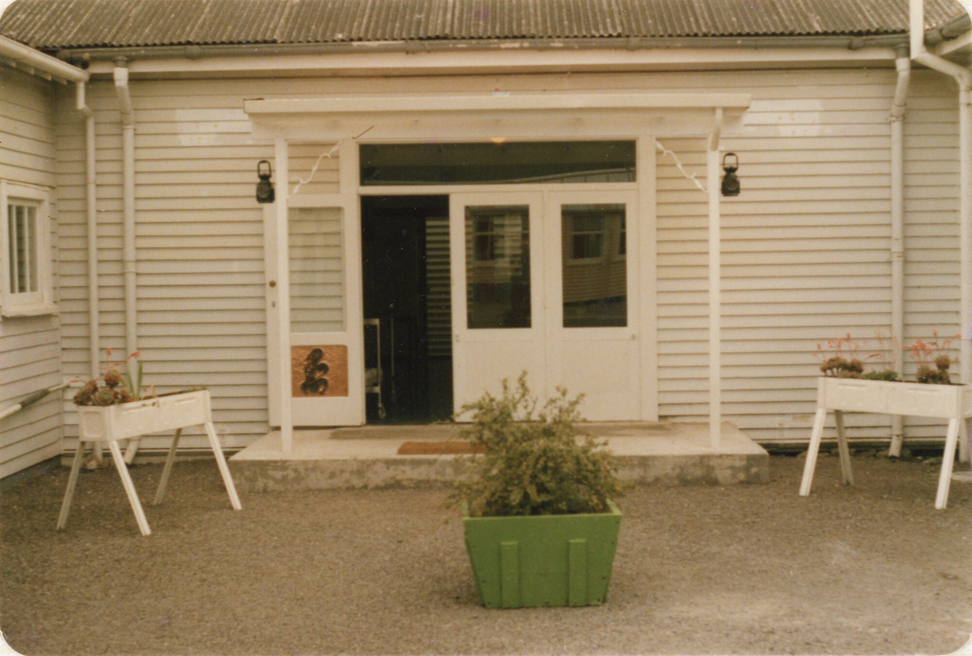 Trentham Military Camp; 1 Base Workshop; May 1976 - April 1981