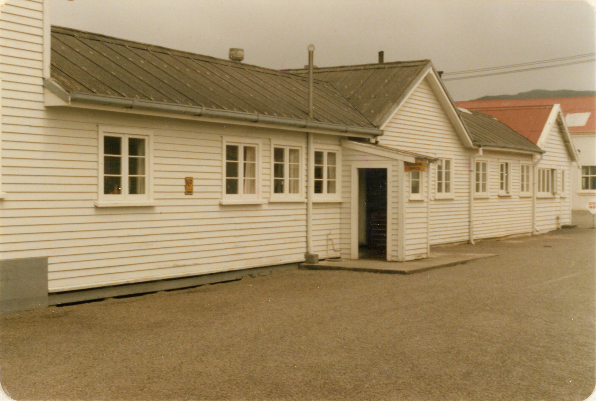 Trentham Military Camp; 1 Base Workshop; May 1976 - April 1981