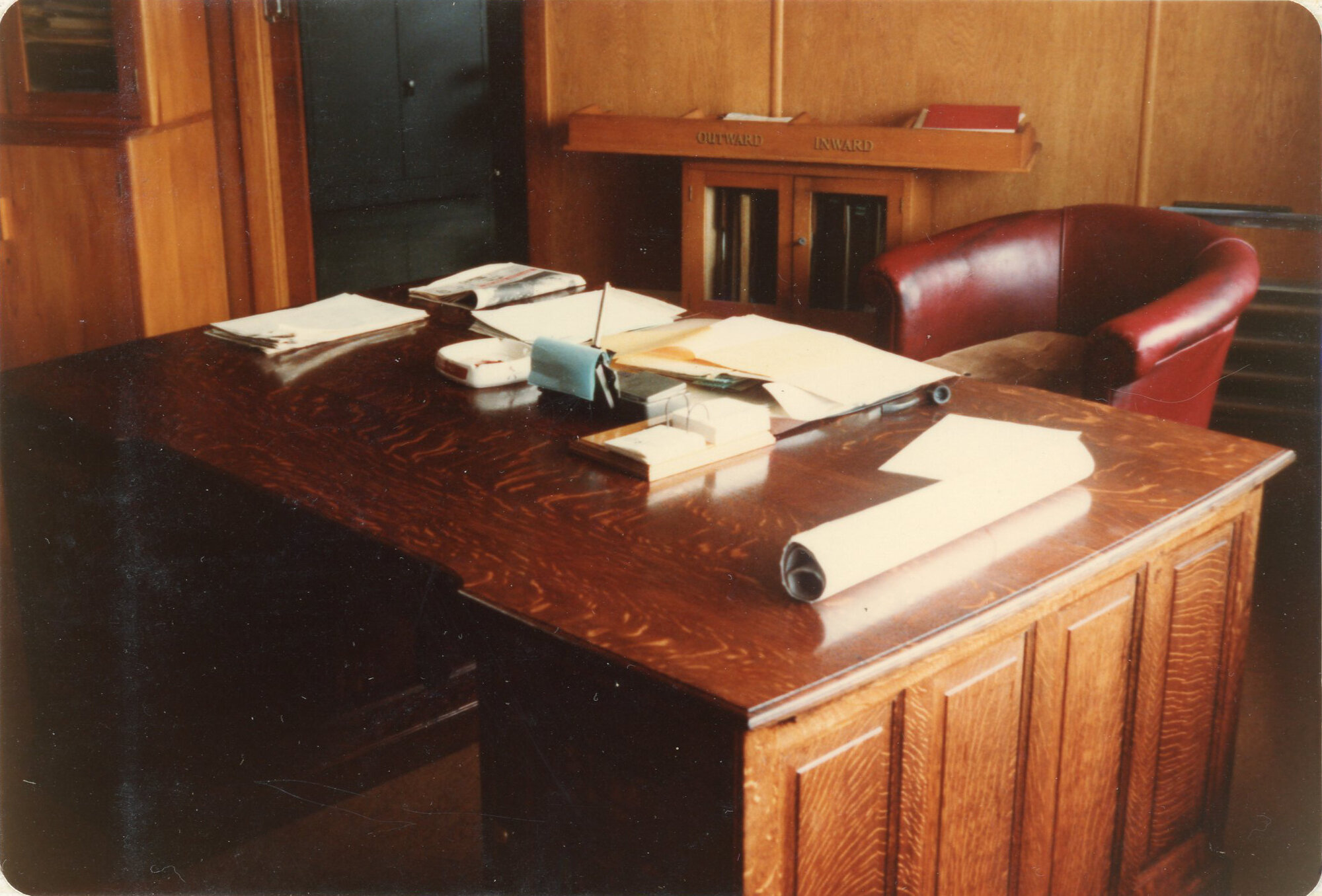 Trentham Military Camp; 1 Base Workshop; May 1976 - April 1981