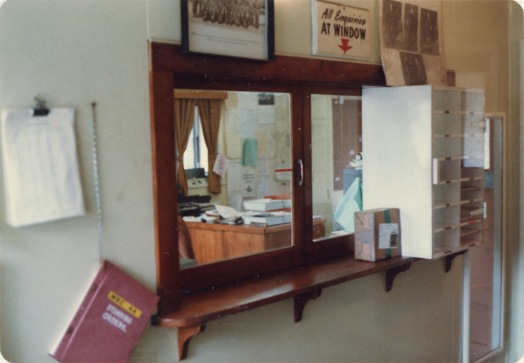 Trentham Military Camp; 1 Base Workshop; May 1976 - April 1981