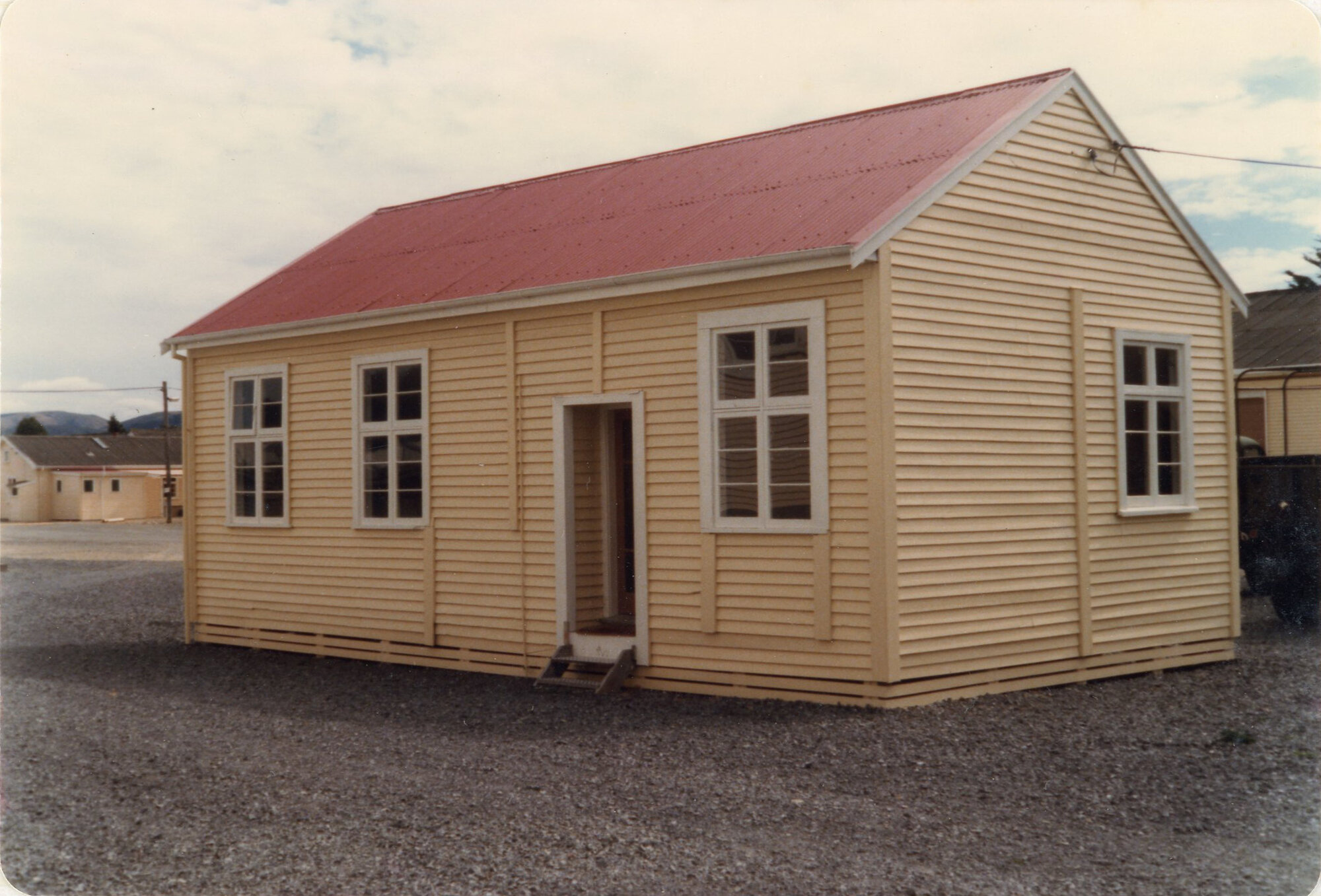 Trentham Military Camp; 1 Base Workshop; May 1976 - April 1981