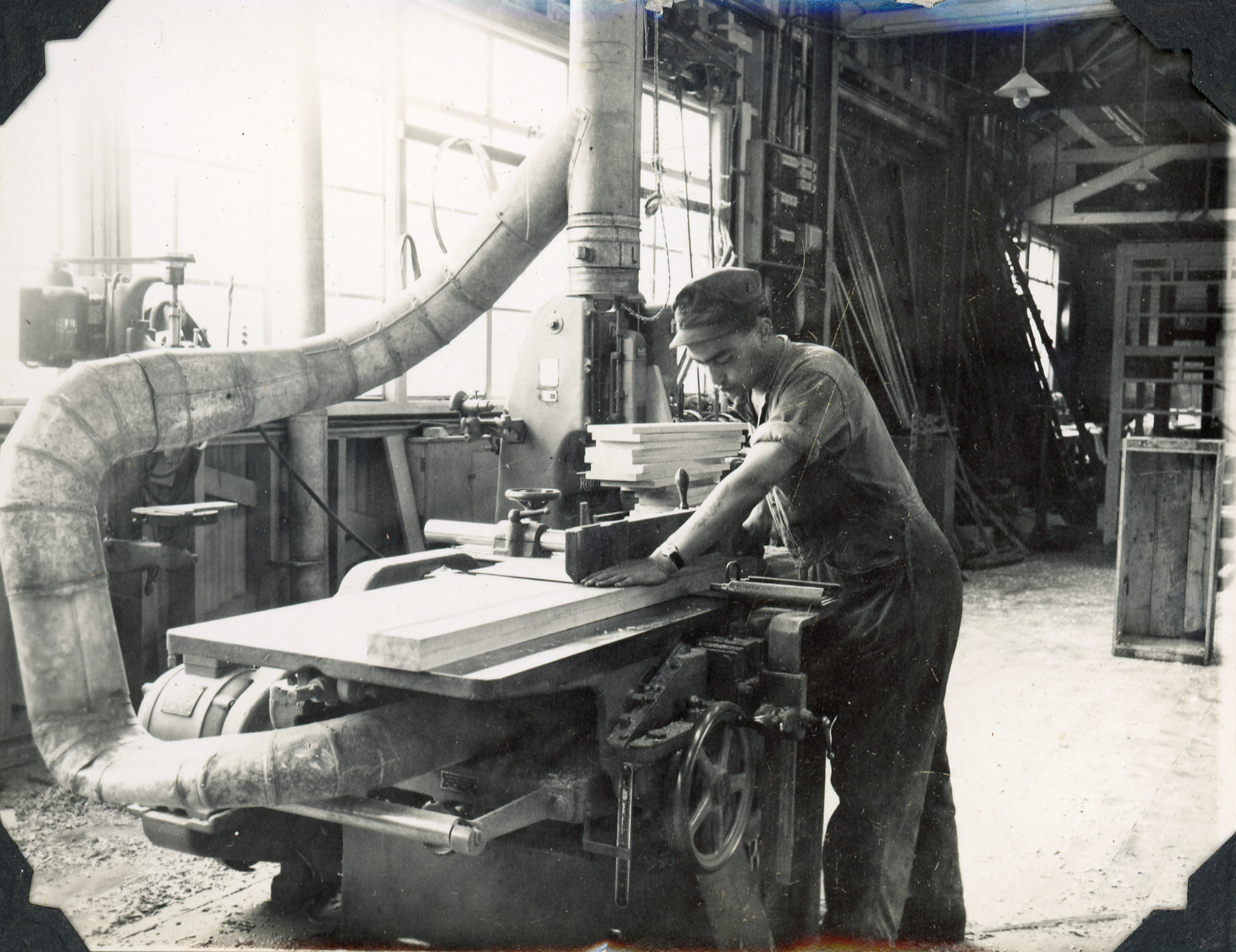 Trentham Military Camp; Private [Kuiti?]; ca. 1947-1955