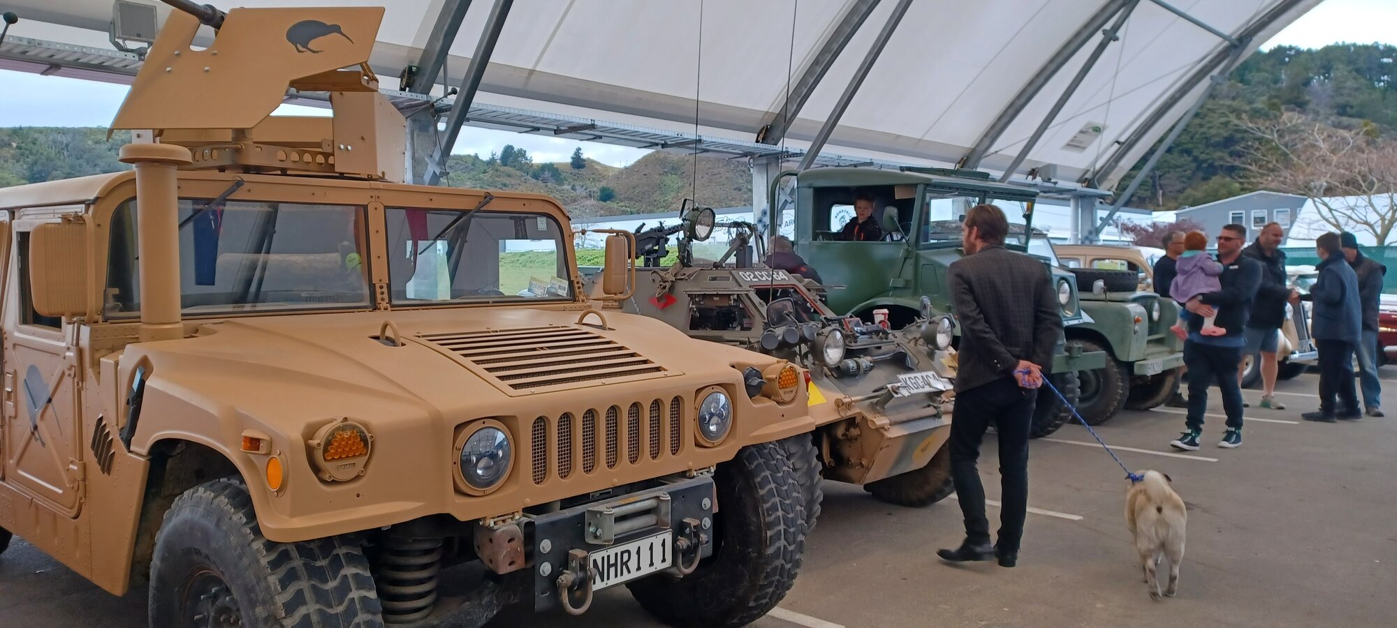 Wellington Vintage Car Club Daffodil Run 2023