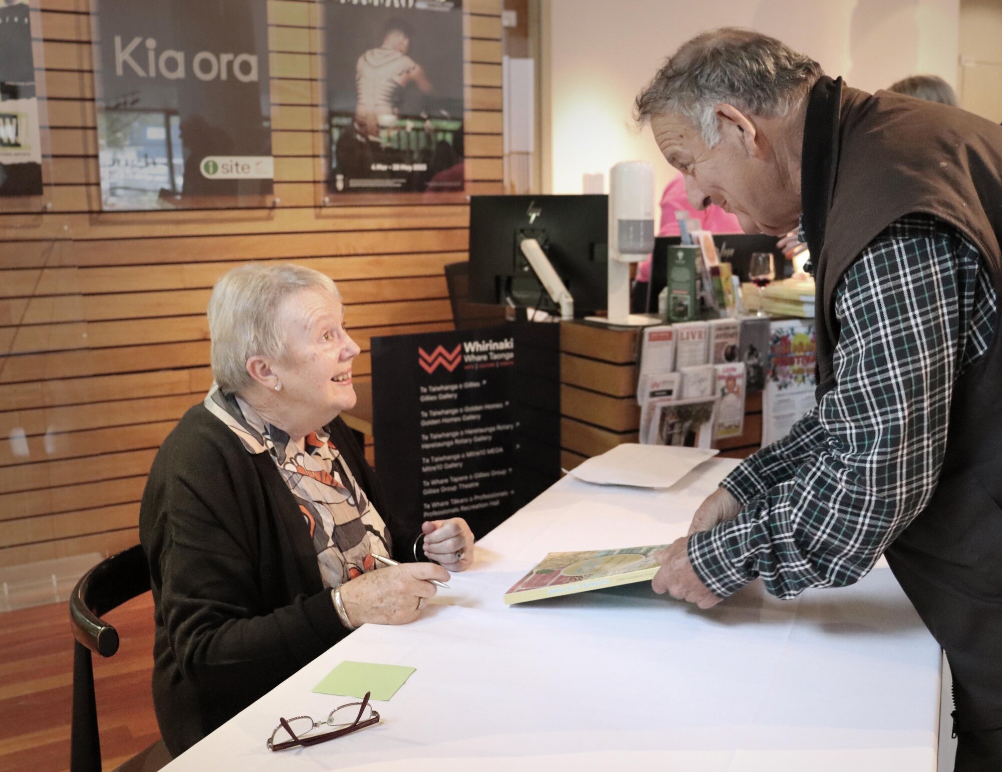 Lynly Yates Book Launch; April 2023