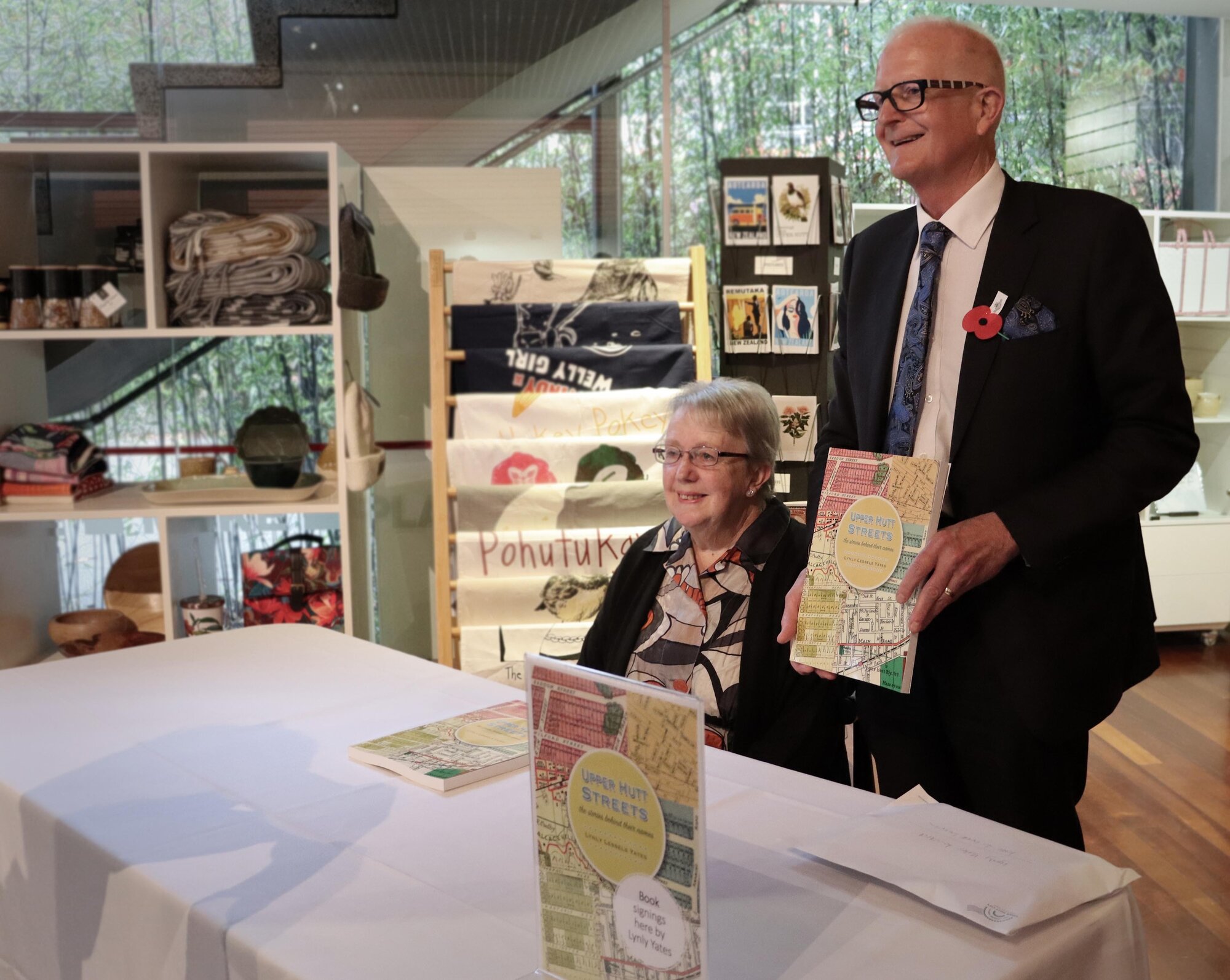 Lynly Yates Book Launch; April 2023