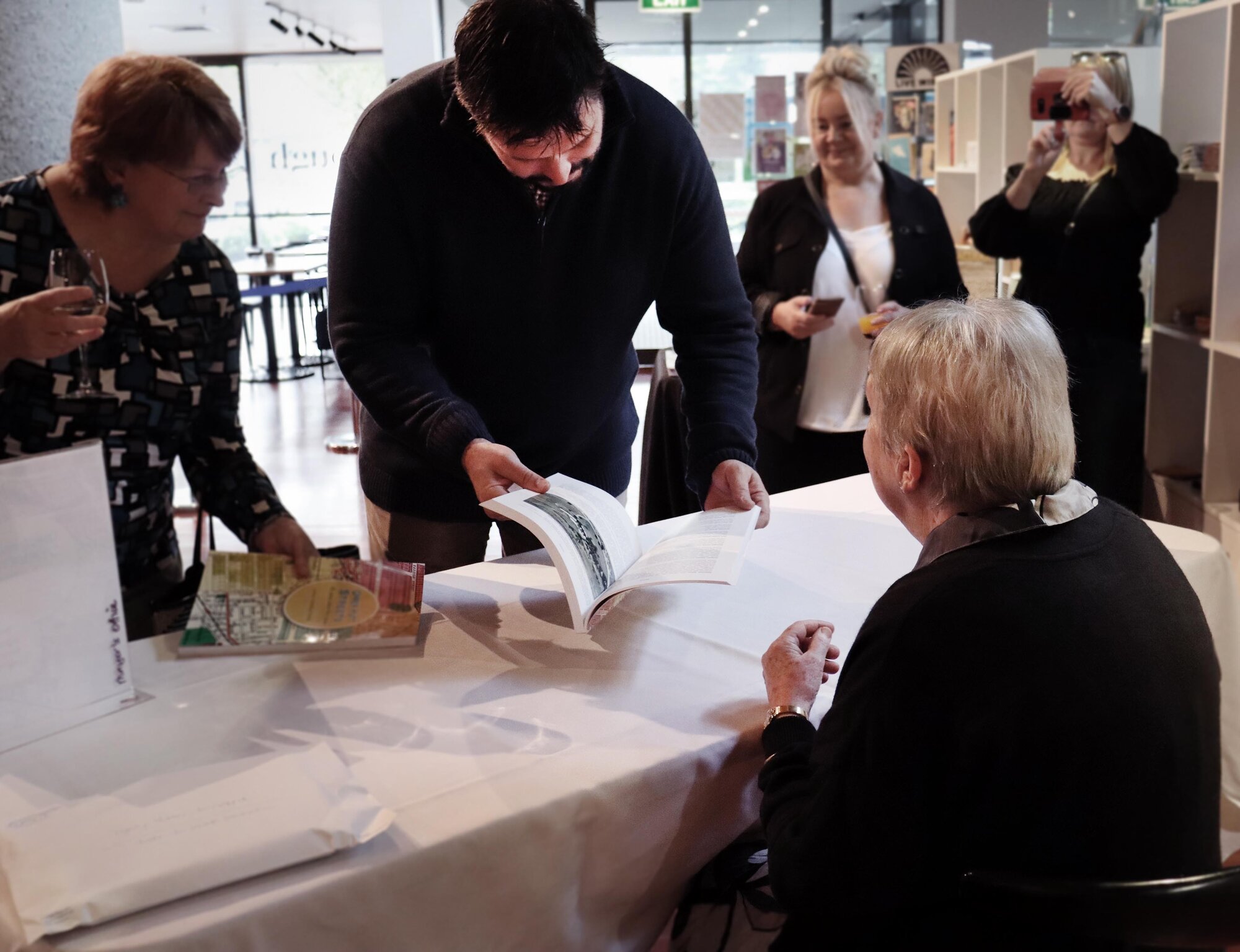 Lynly Yates Book Launch; April 2023