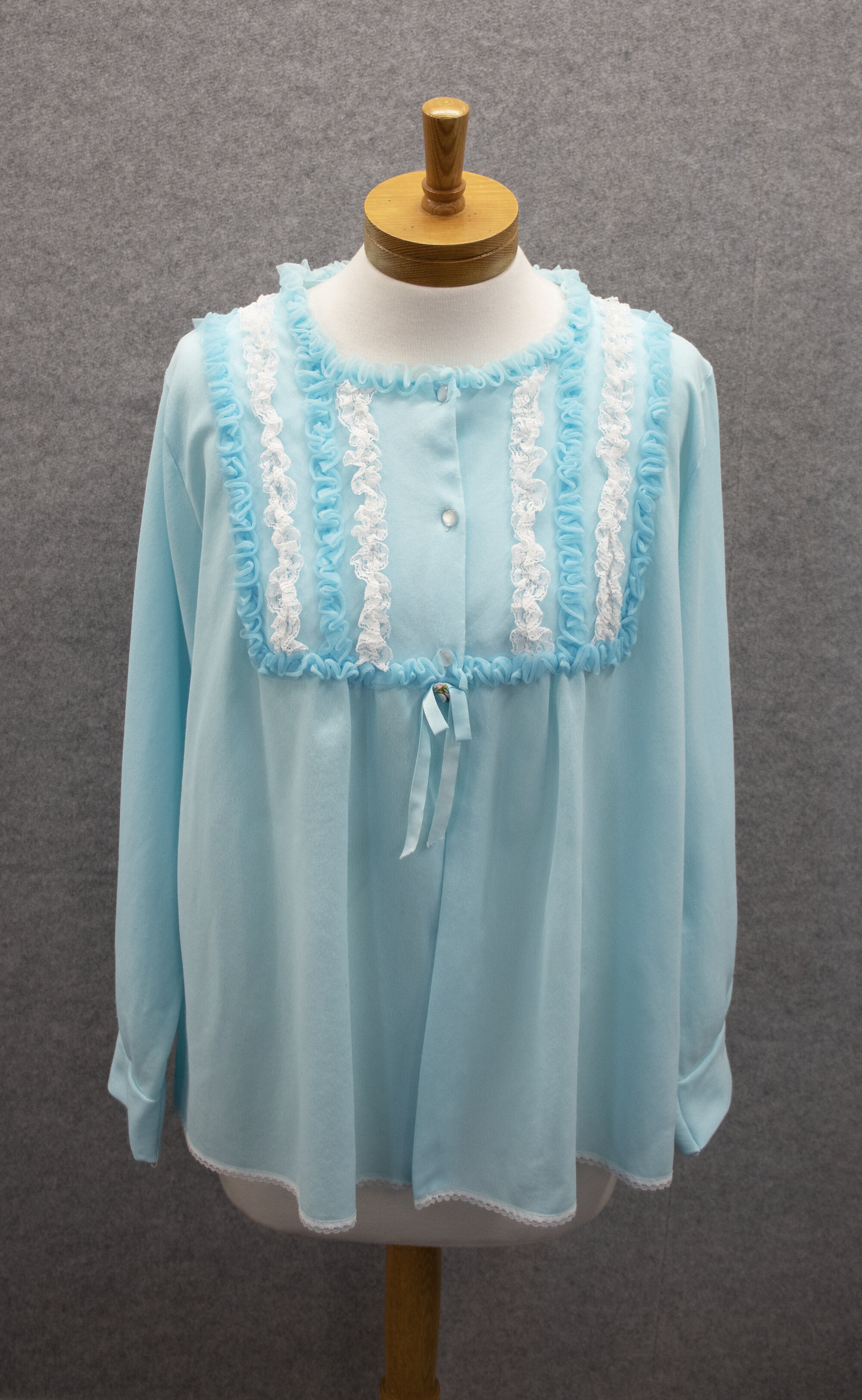 Dawn Garments; Bed Jacket; ca. 1960s
