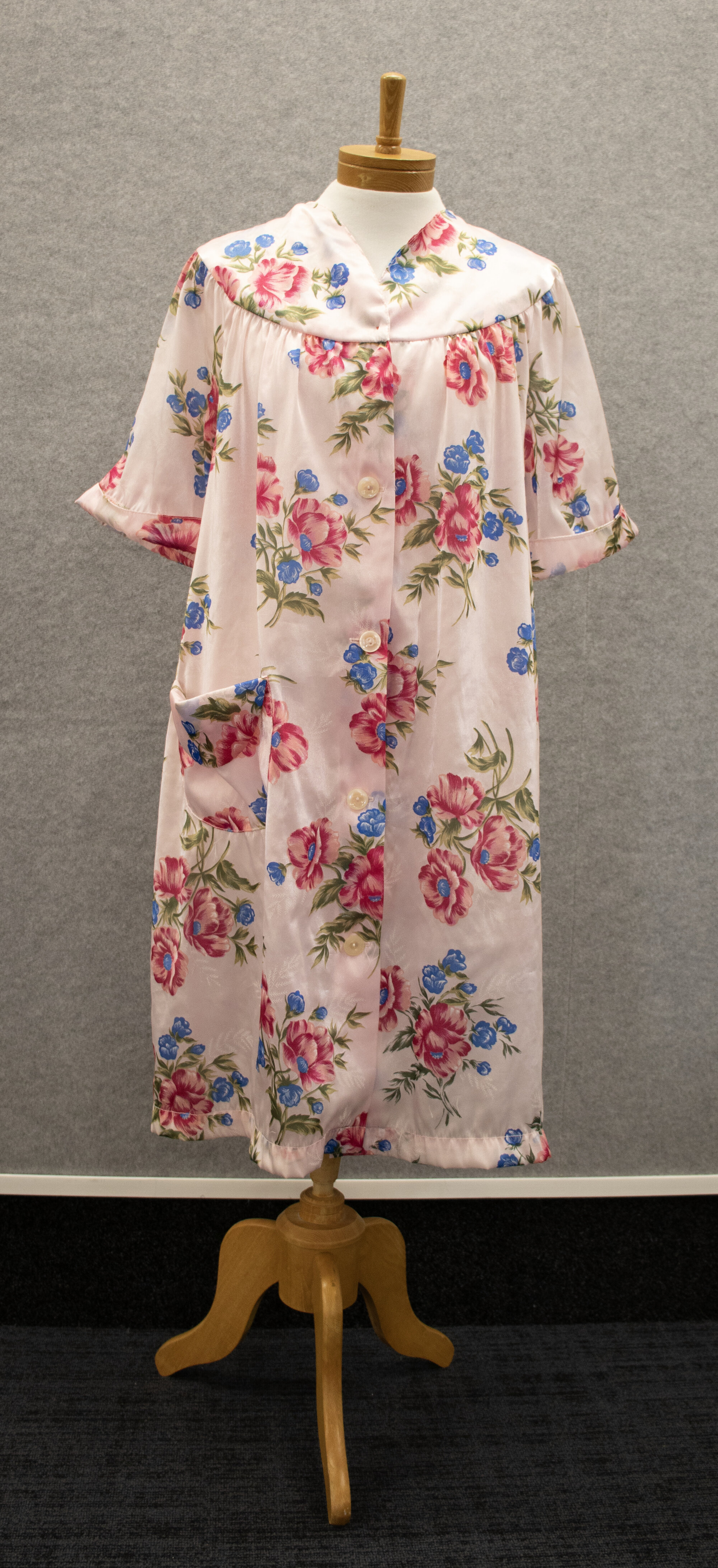 Dawn Garments; Housecoat; ca. 1960s