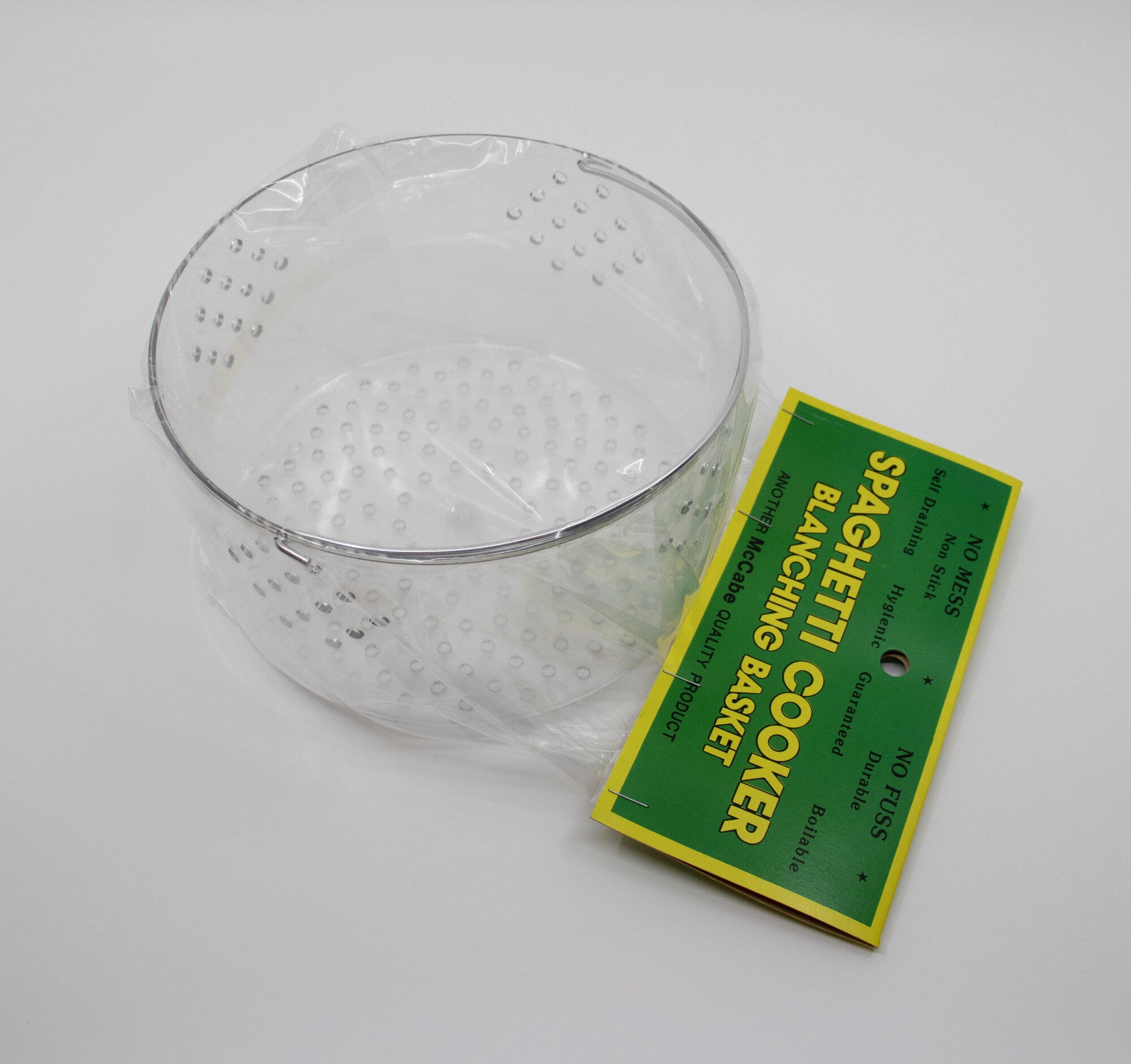 McCabe Industries Ltd; Spaghetti Cooker; ca. 1980s