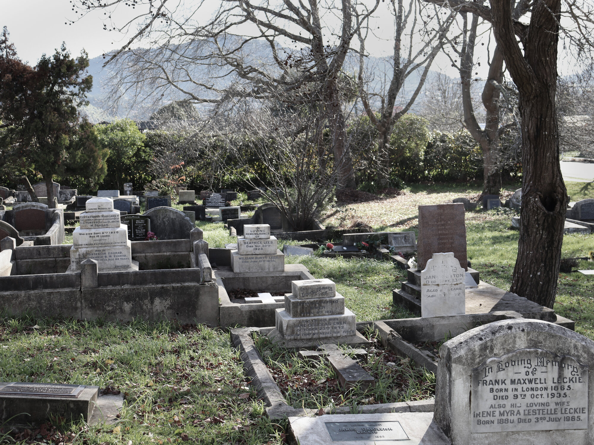 St John's Anglican Church; Trentham