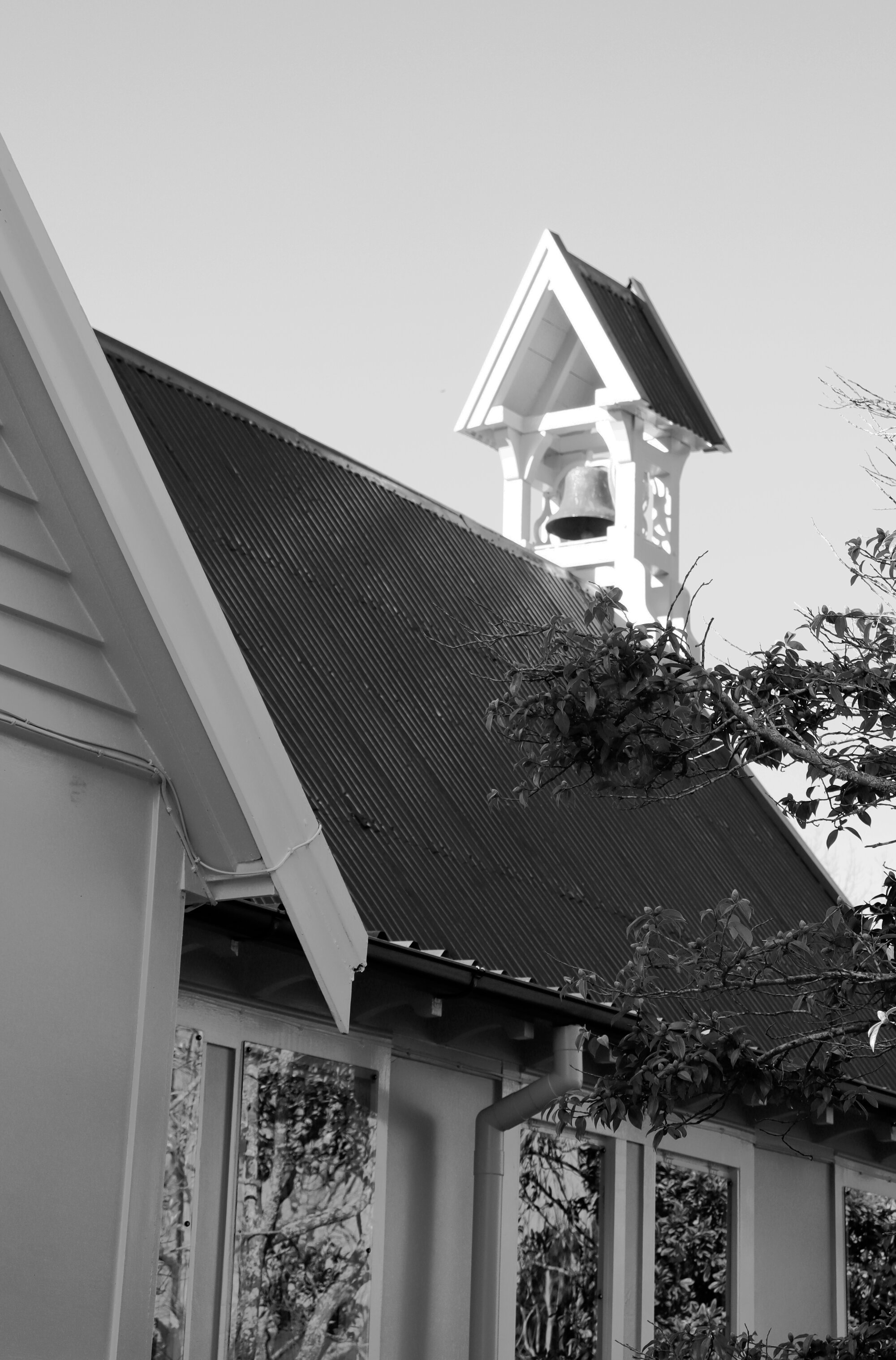 St John's Anglican Church; Trentham