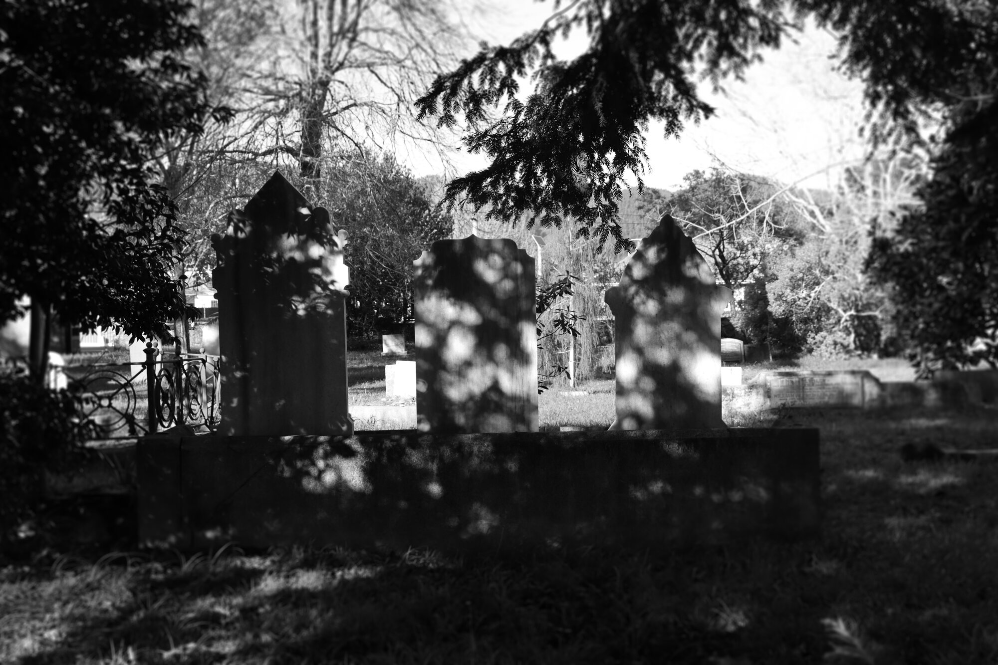 St John's Anglican Church; Trentham