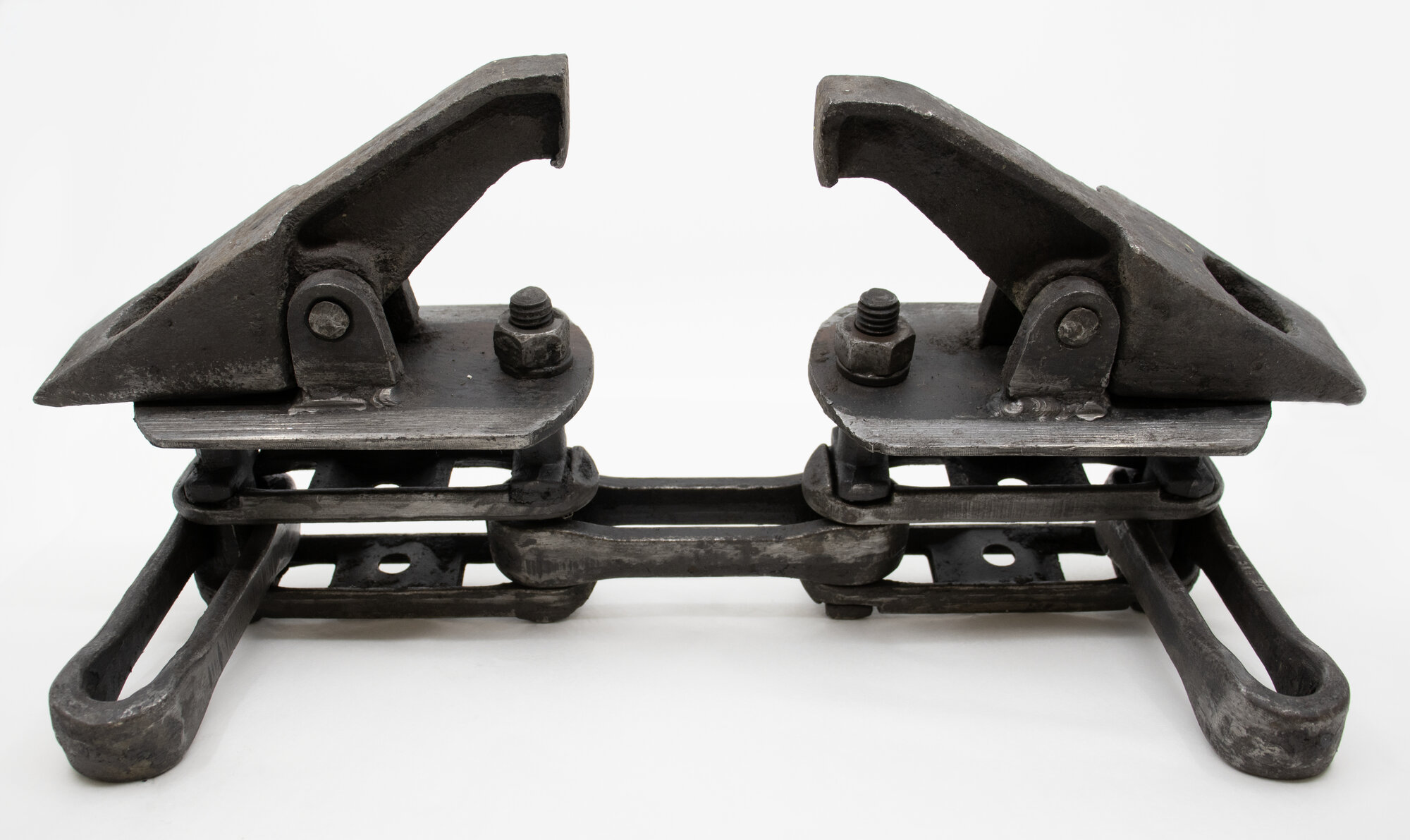 General Motors; Assembly Line Chain Link; ca. 1990